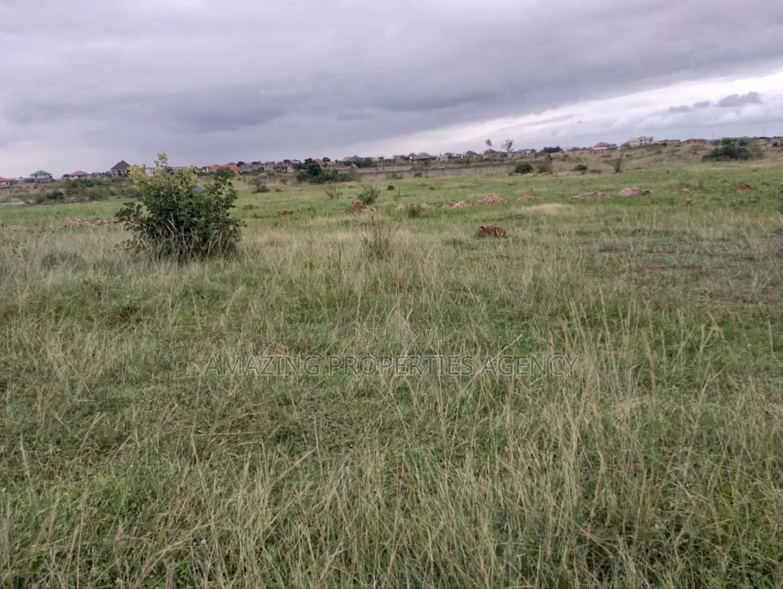 5 Acres of Land at Sakumono Beach Road