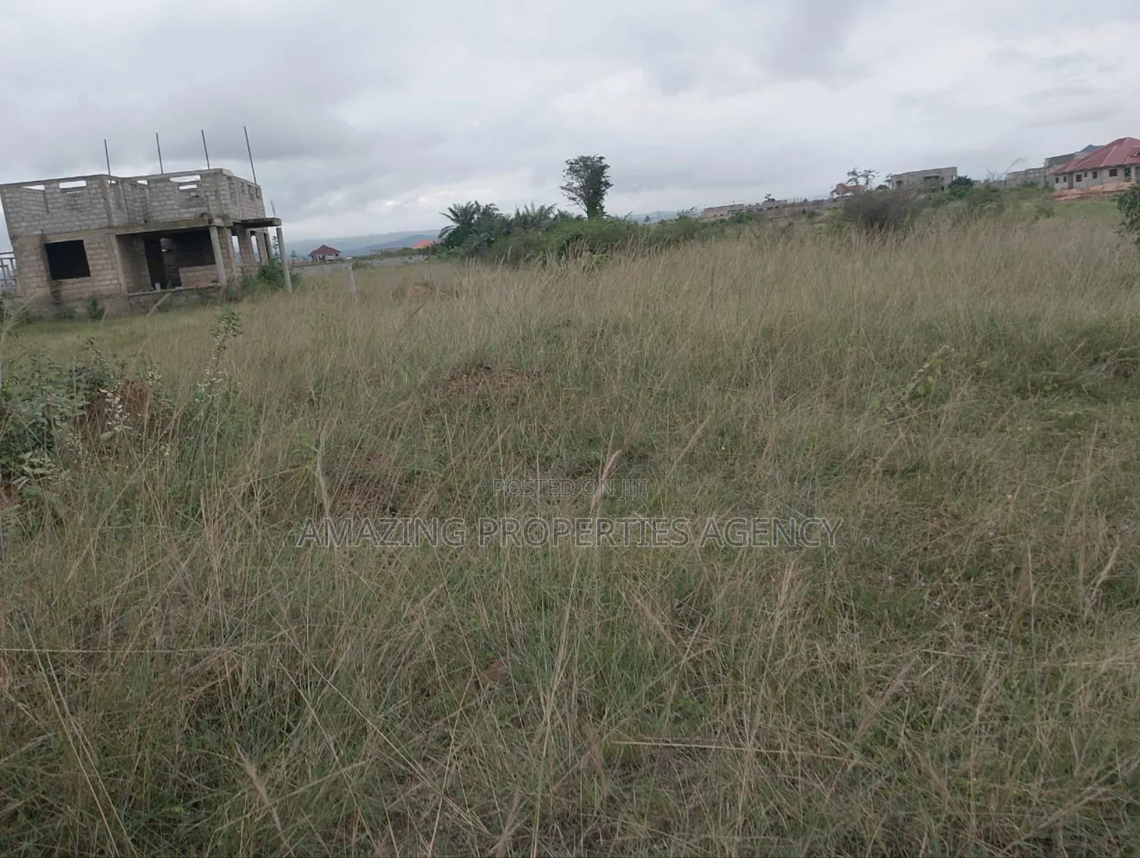 5 Acres of Land at Sakumono Beach Road