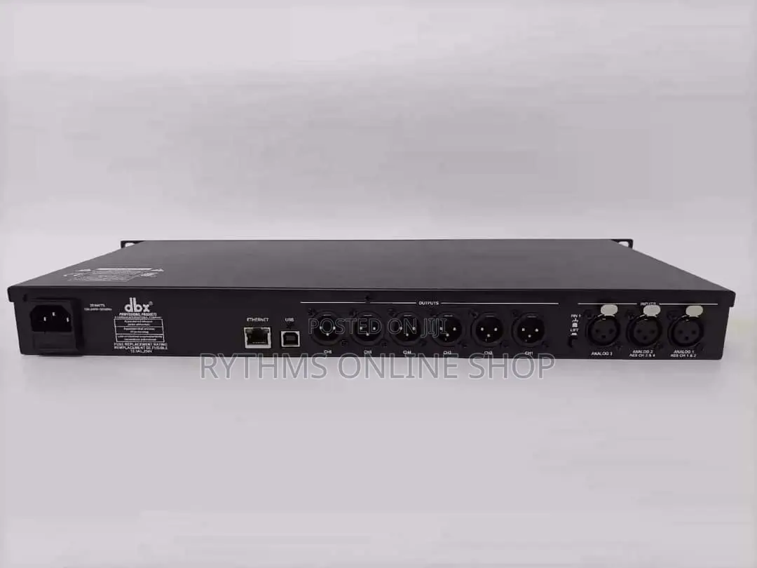 DBX Driverack Venu360 3*6 Speaker Management System