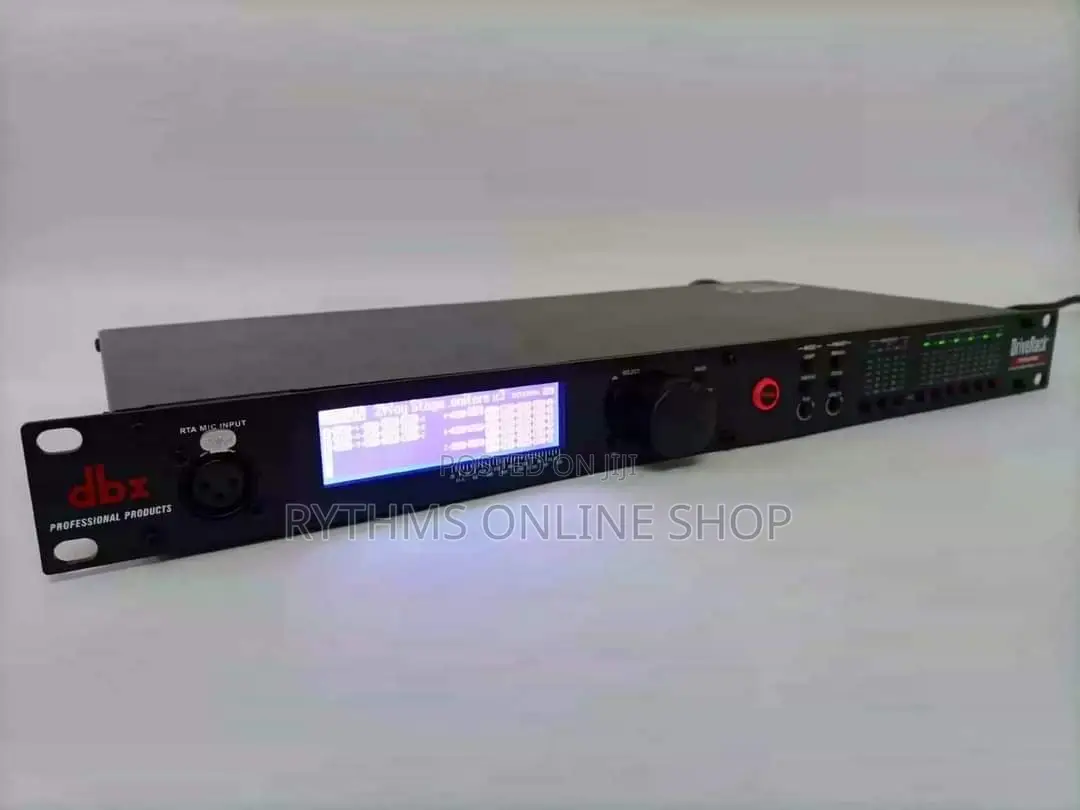 DBX Driverack Venu360 3*6 Speaker Management System