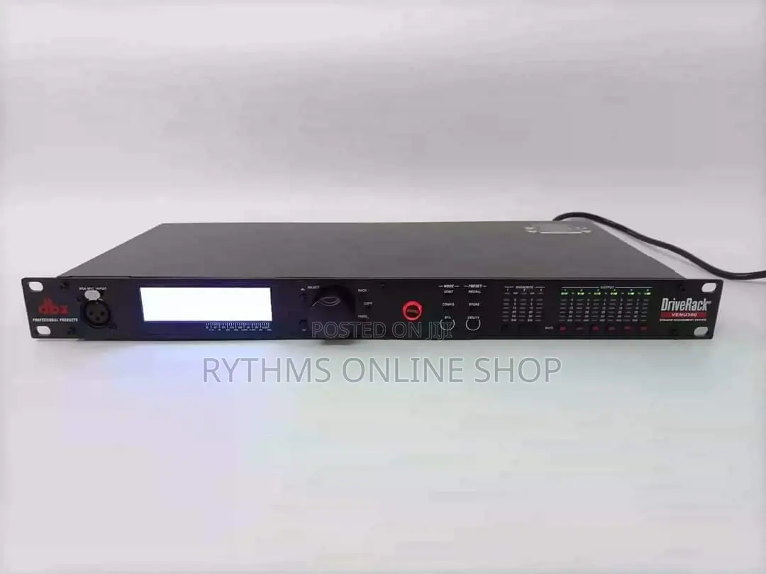 DBX Driverack Venu360 3*6 Speaker Management System