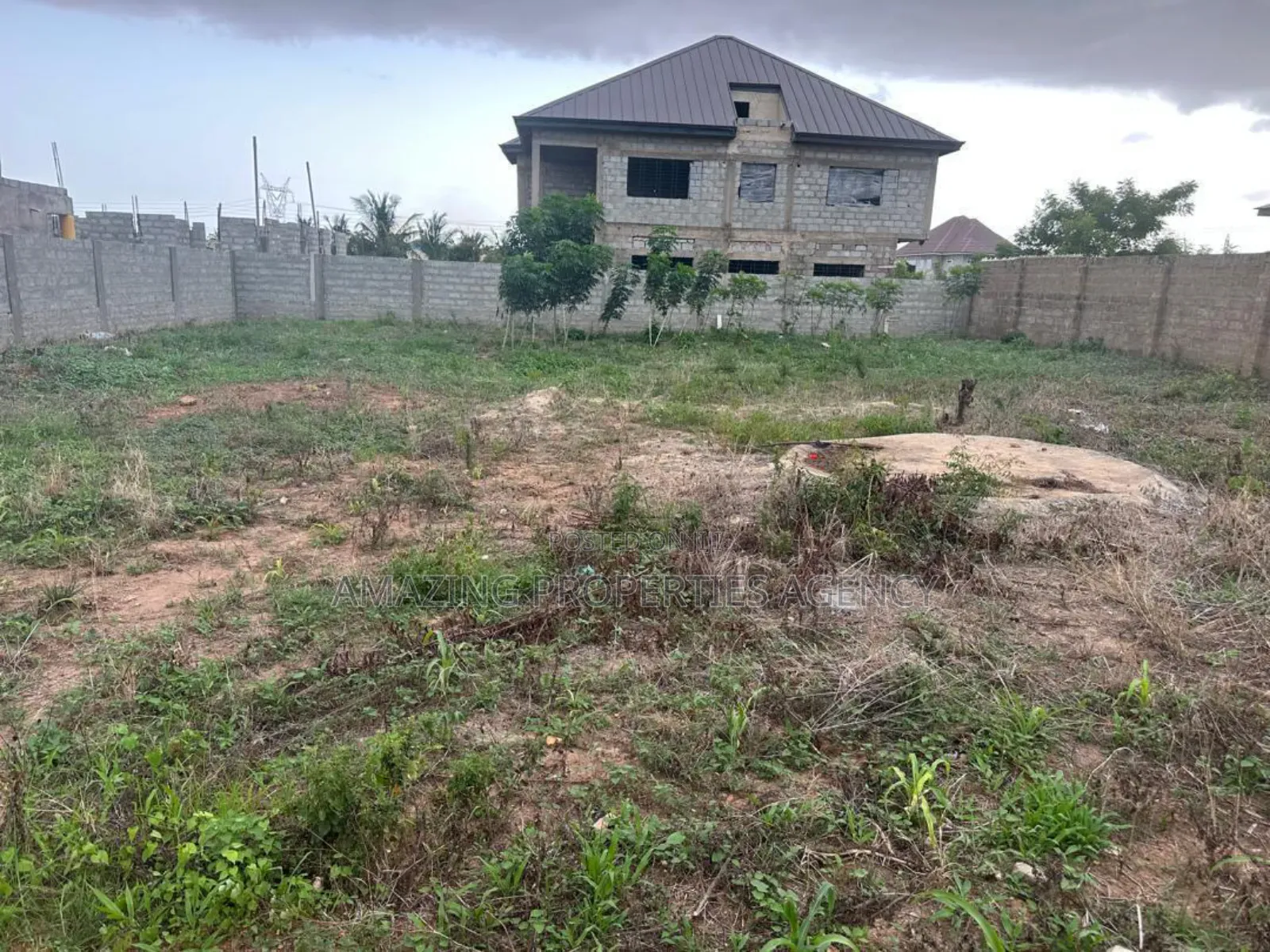 200 Acres of Land for Sale at Upsa Area
