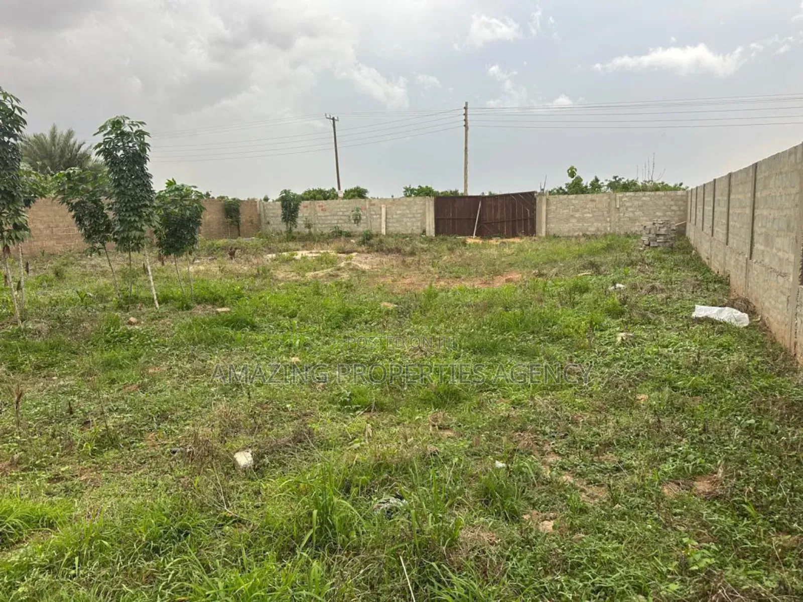 200 Acres of Land for Sale at Upsa Area