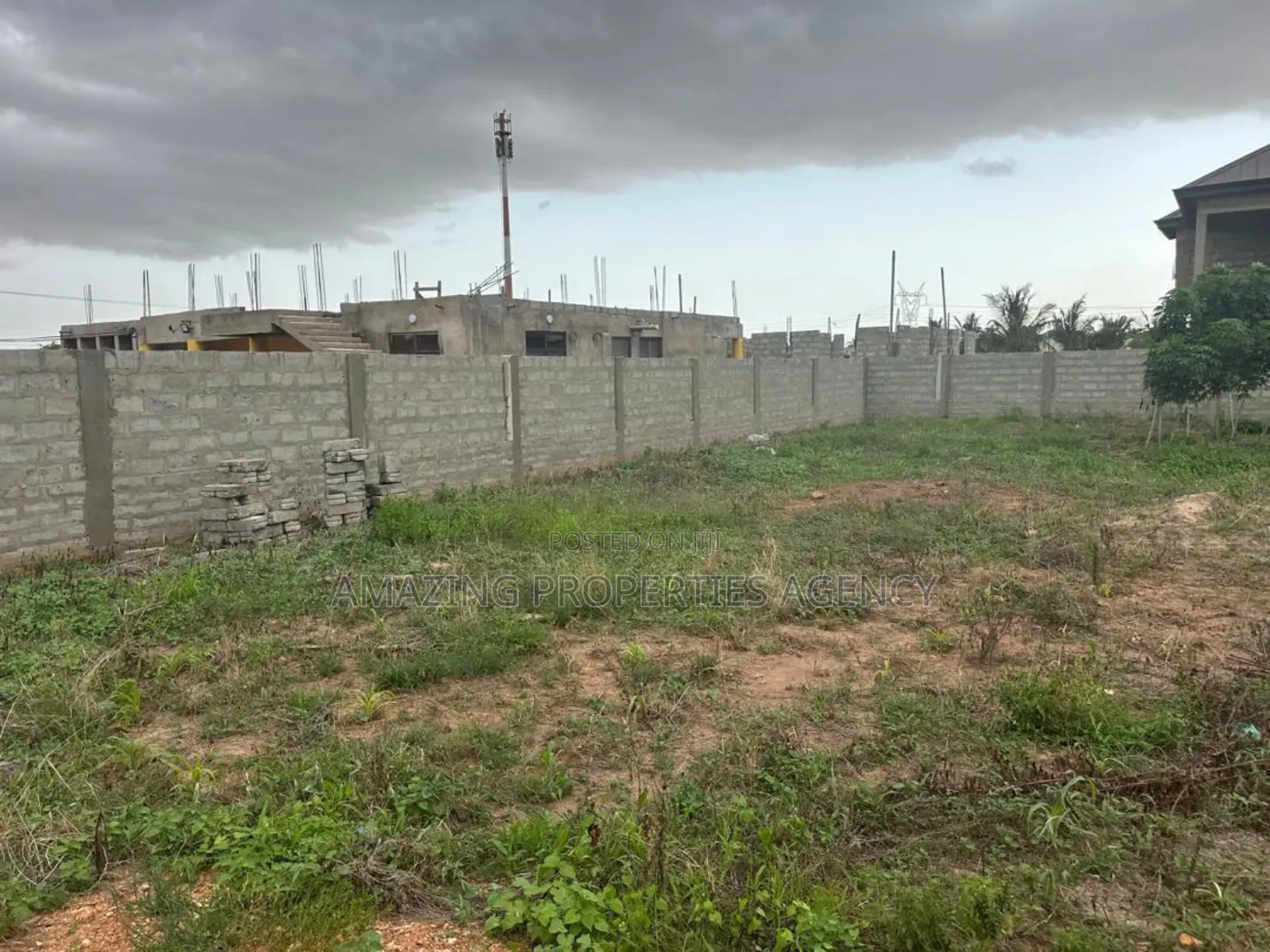 200 Acres of Land for Sale at Upsa Area