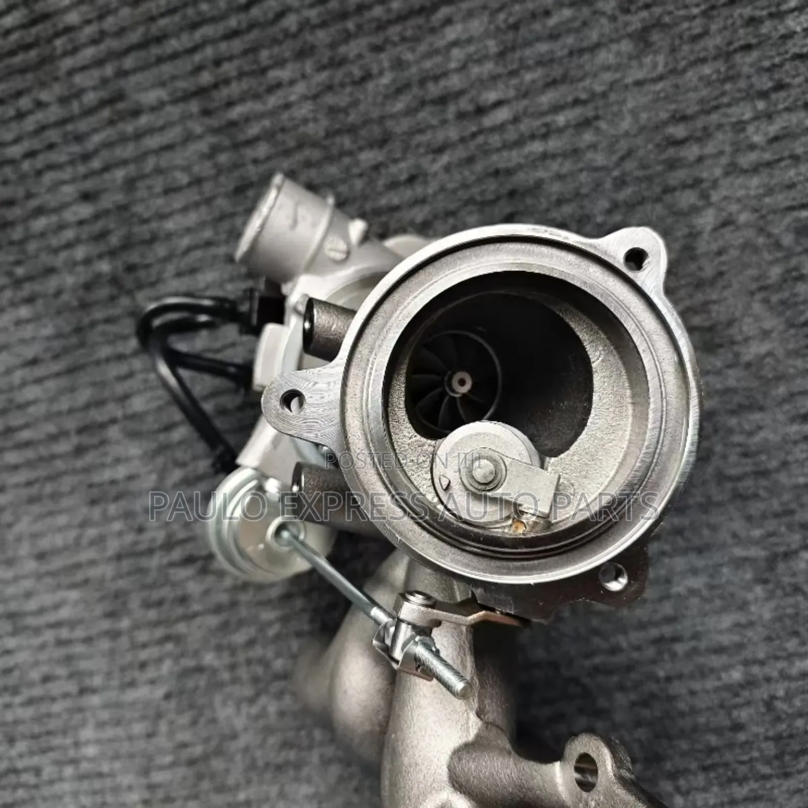 Land Rover Range Rover,Jaguar 3.0l Turbo Charger