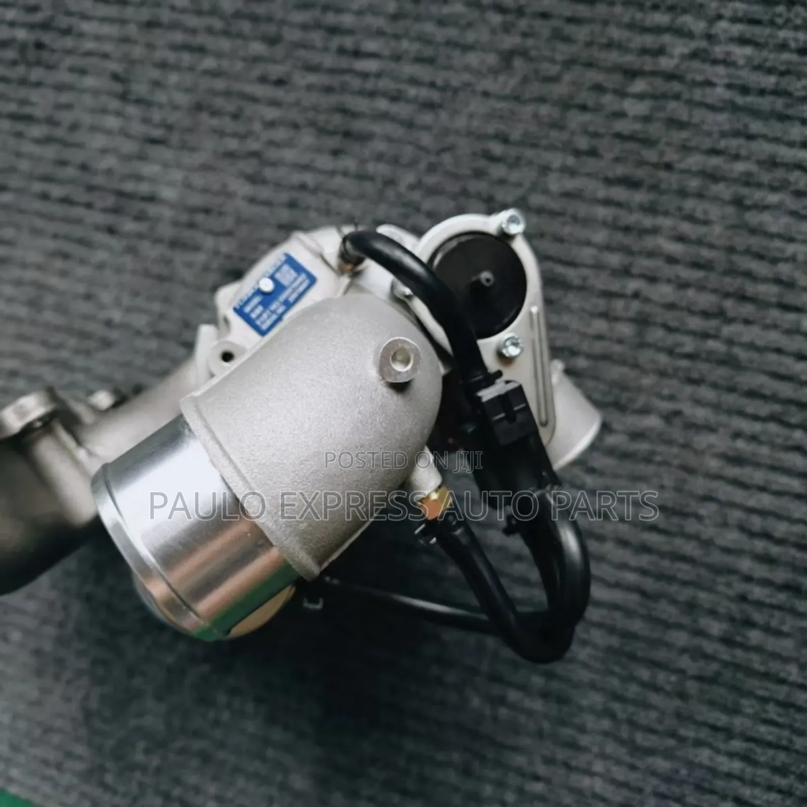 Land Rover Range Rover,Jaguar 3.0l Turbo Charger