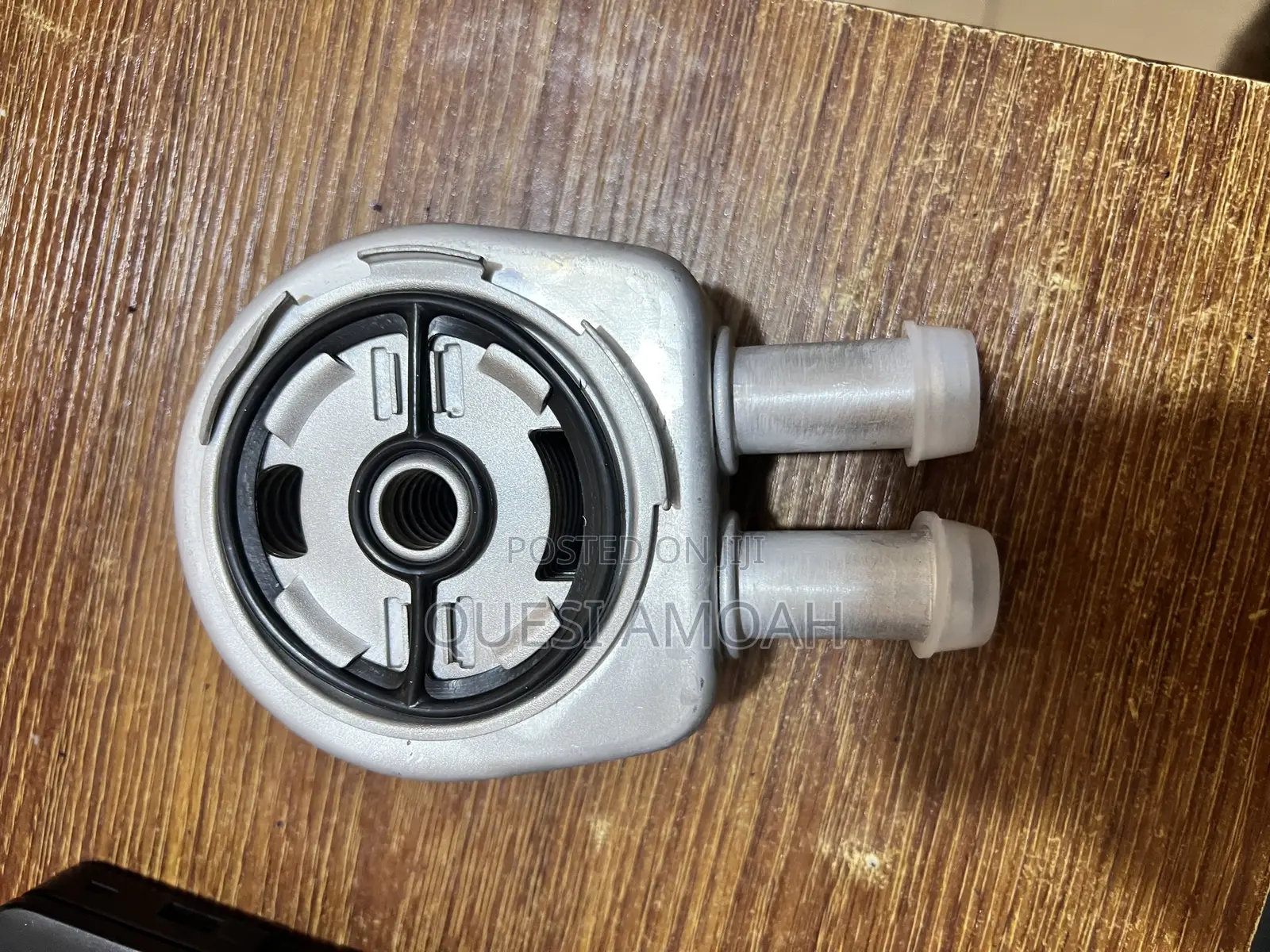 Land Rover- Range Rover Oil Cooler.