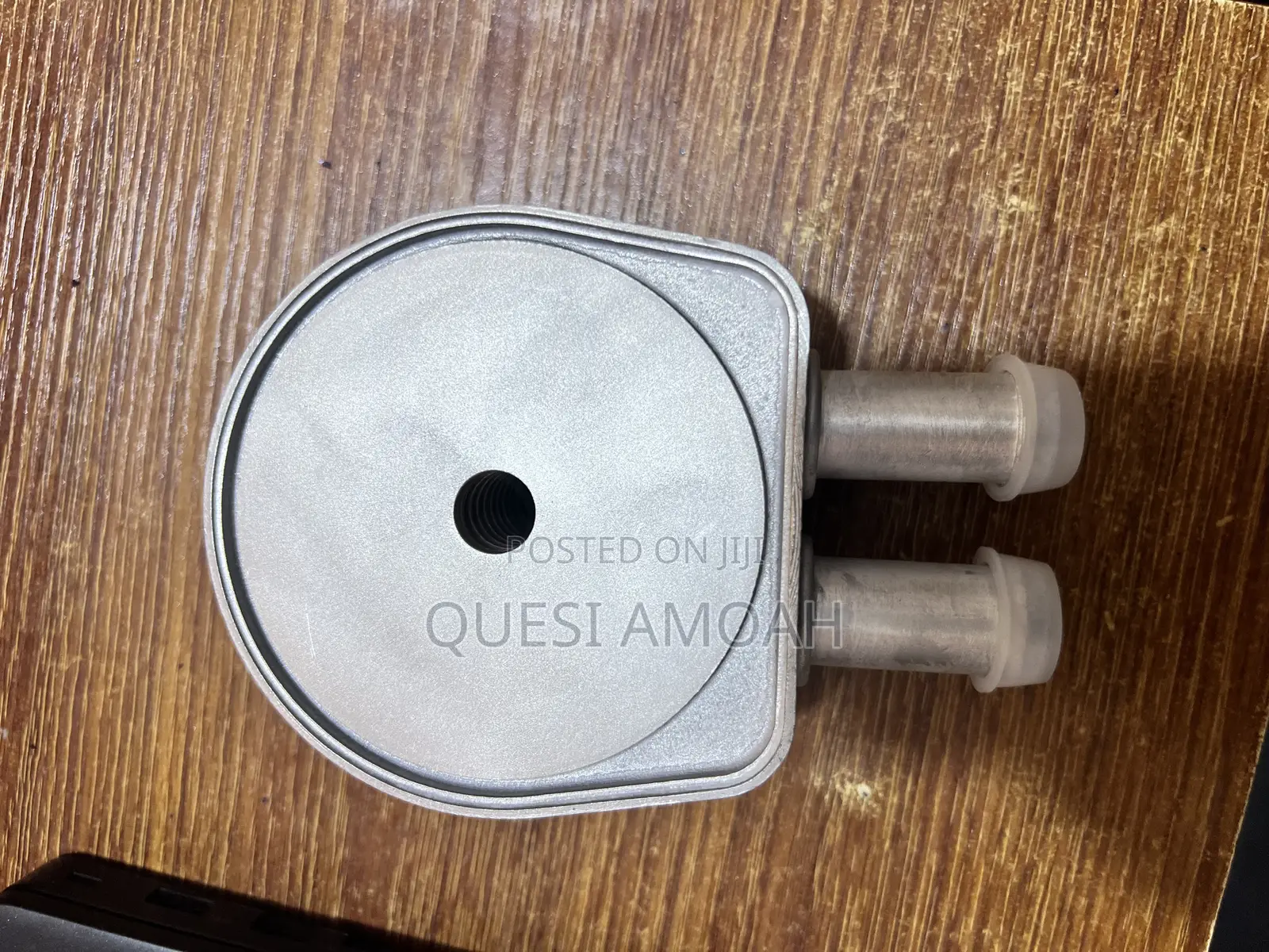 Land Rover- Range Rover Oil Cooler.