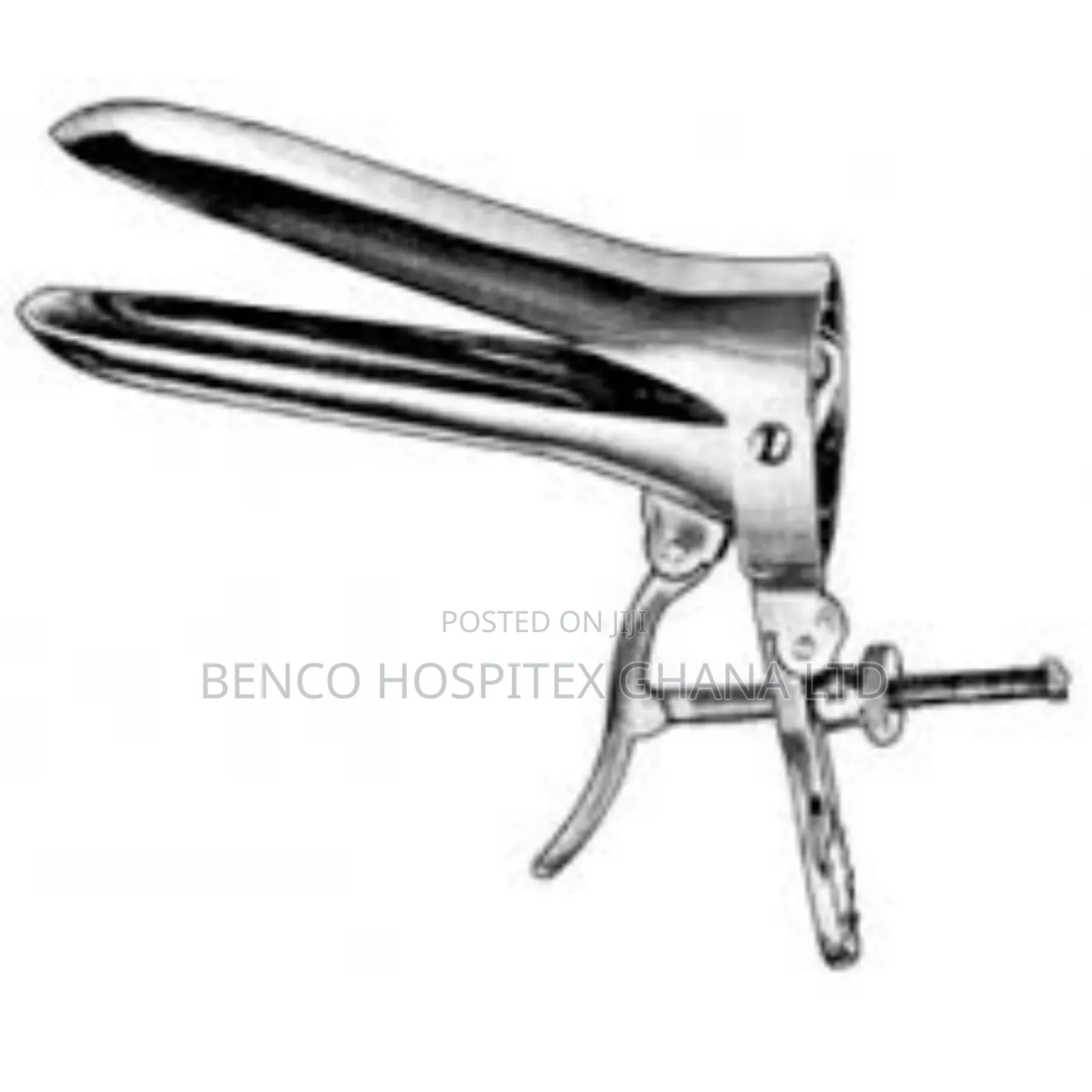 Cusco Vaginal Speculum Small