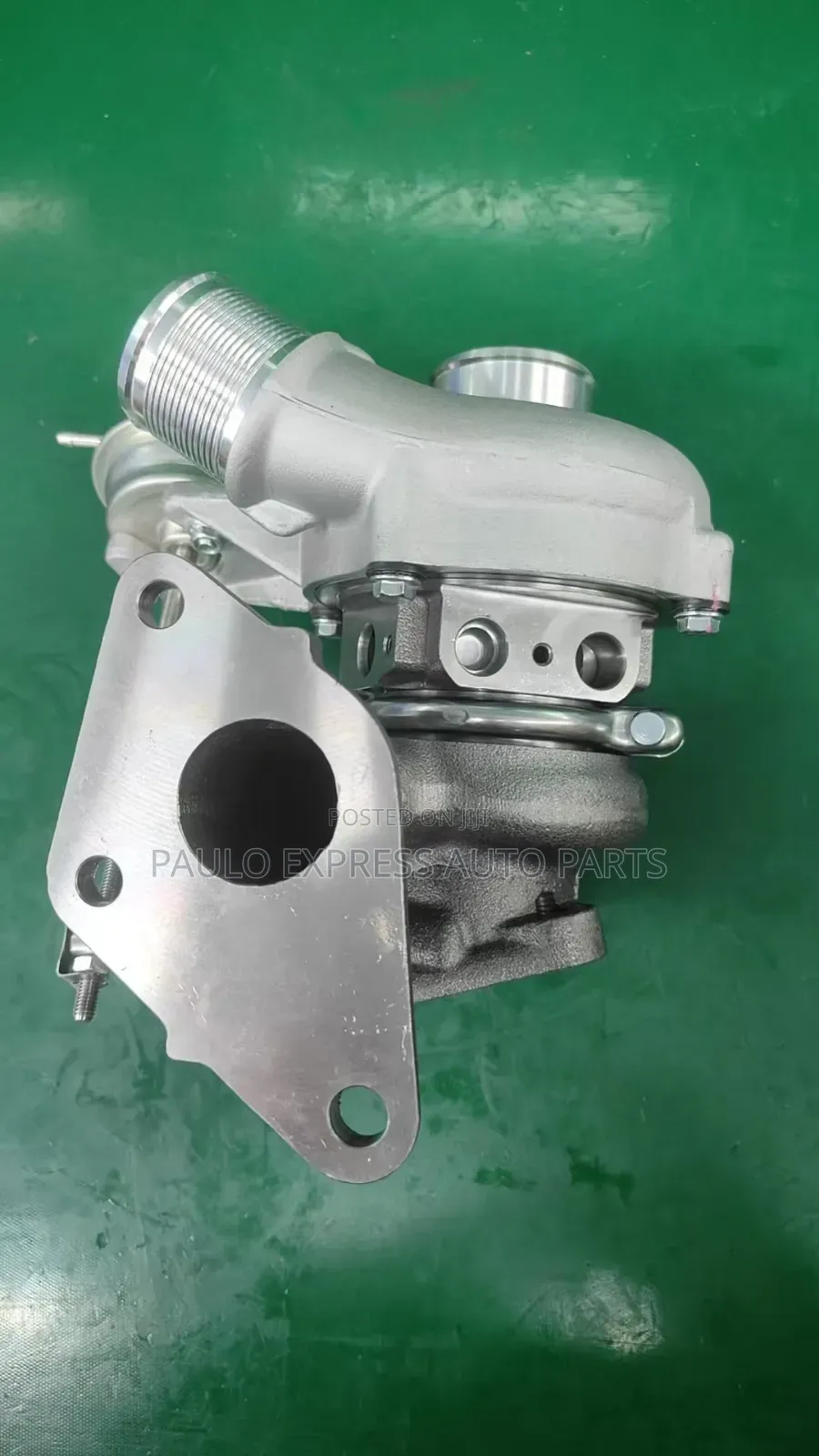 Ford F-150 2.7l 2015-2020 Left and Right Turbo Charger