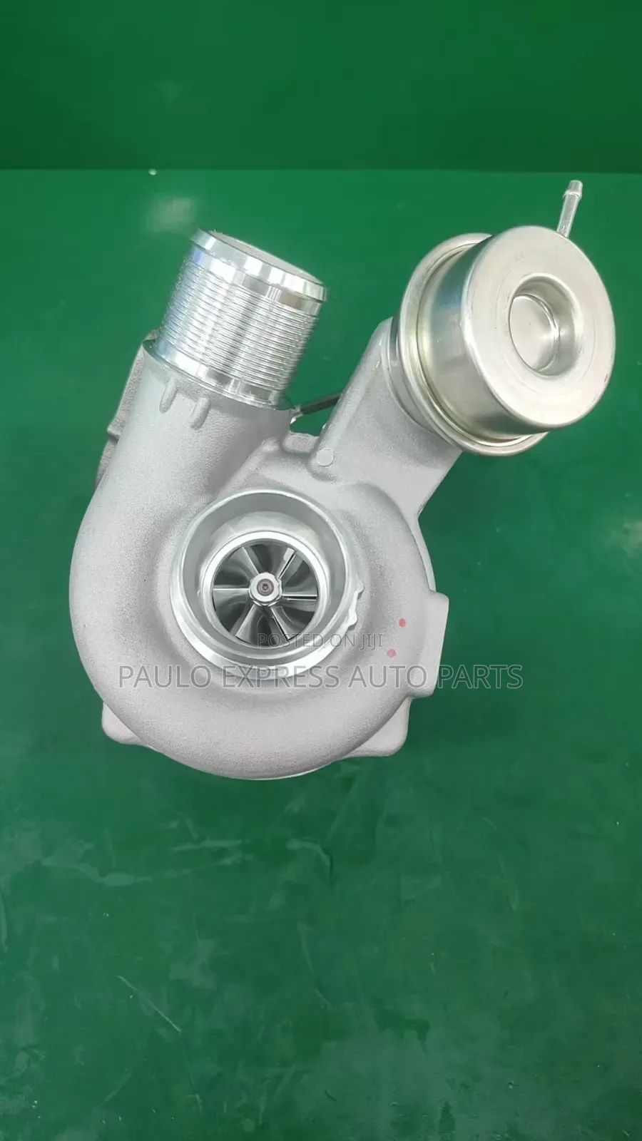 Ford F-150 2.7l 2015-2020 Left and Right Turbo Charger