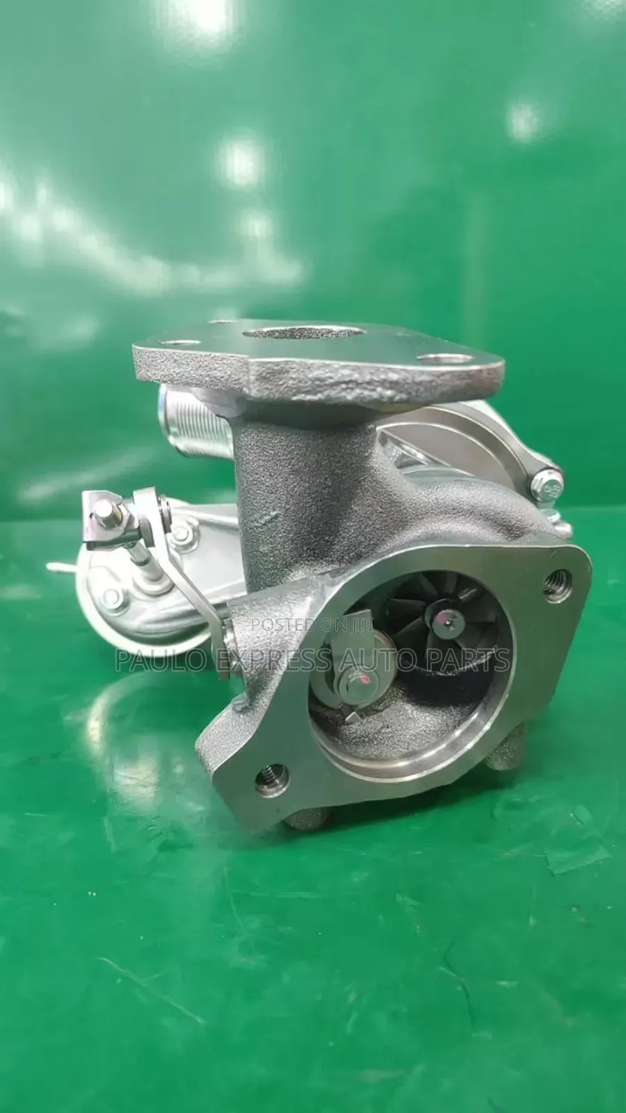 Ford F-150 2.7l 2015-2020 Left and Right Turbo Charger