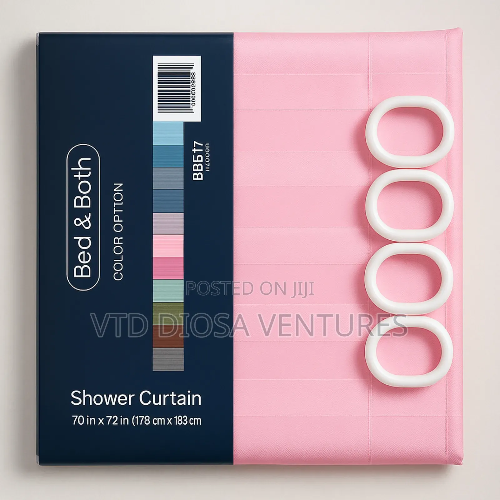 Cute Shower Curtains