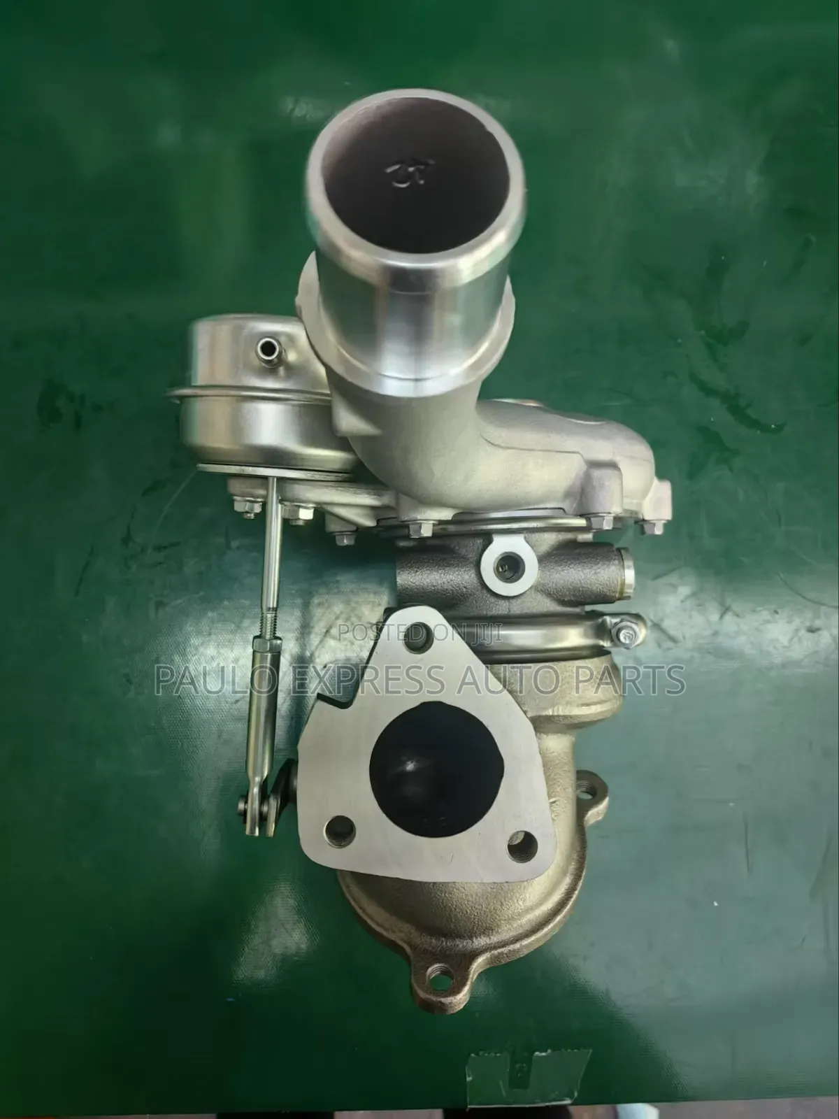 Ford Explorer,Taurus,Lincoln Mks,Mkt Turbo Charger 3.5l Engine