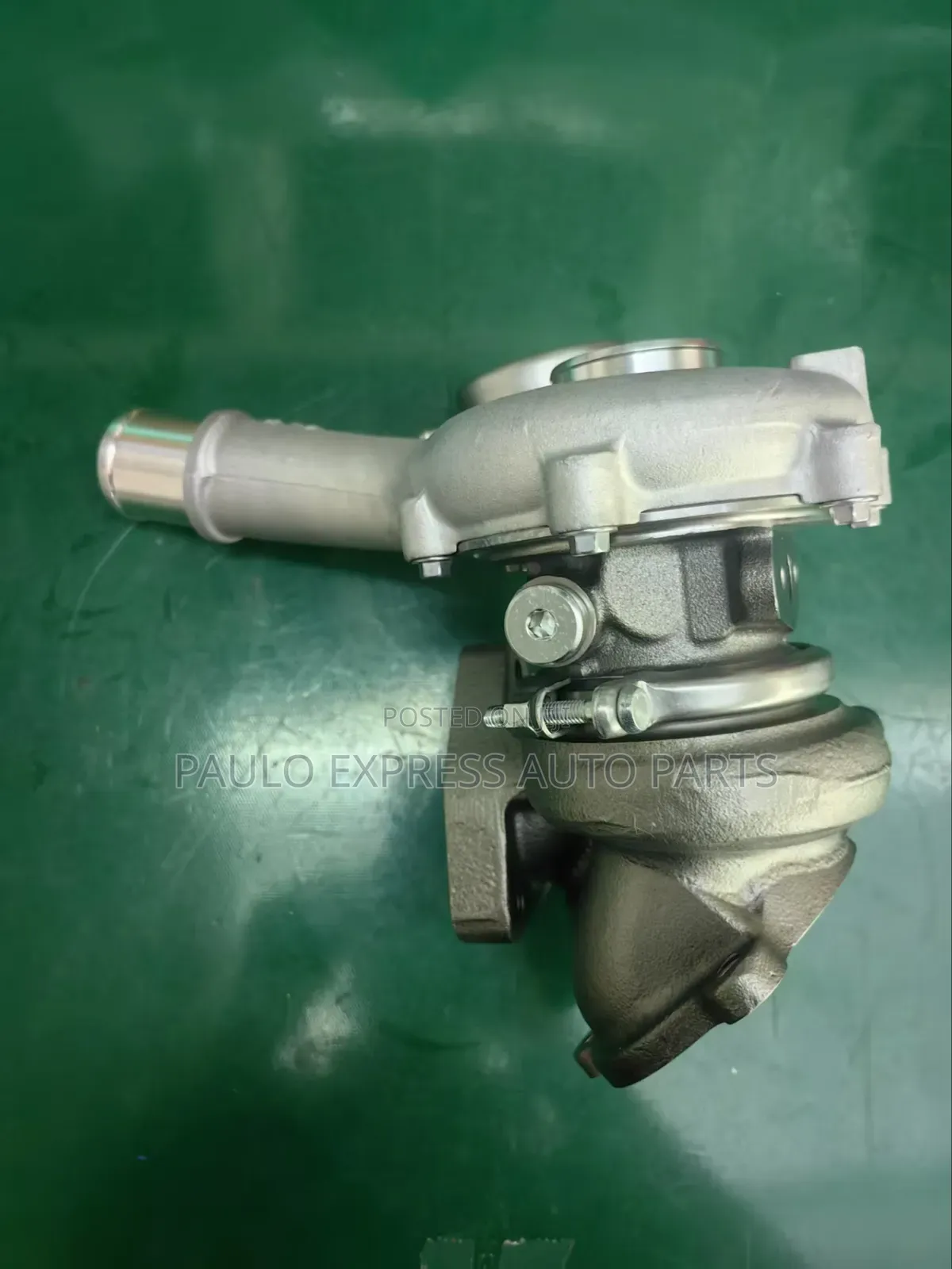 Ford Explorer,Taurus,Lincoln Mks,Mkt Turbo Charger 3.5l Engine