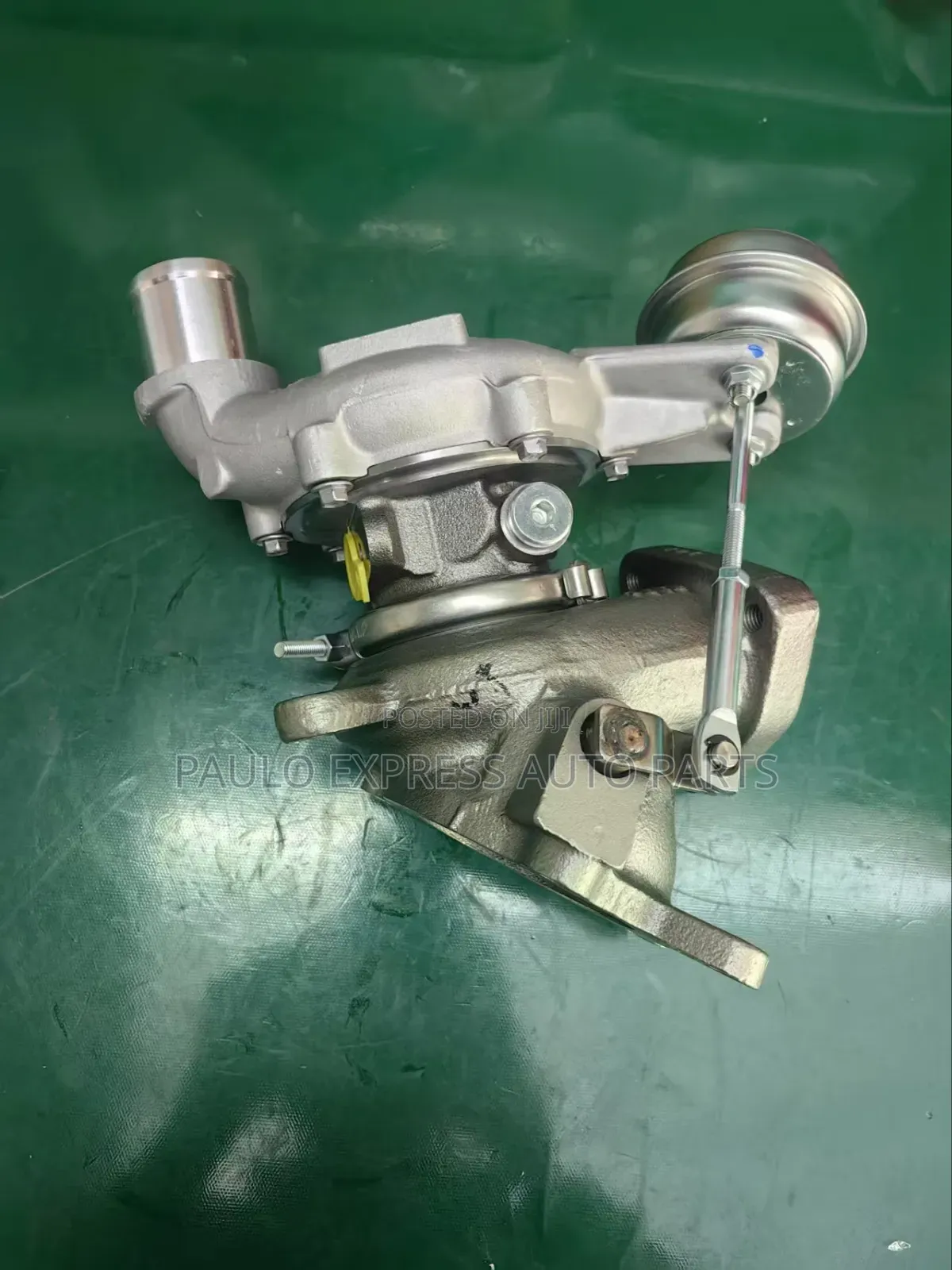 Ford Explorer,Taurus,Lincoln Mks,Mkt Turbo Charger 3.5l Engine