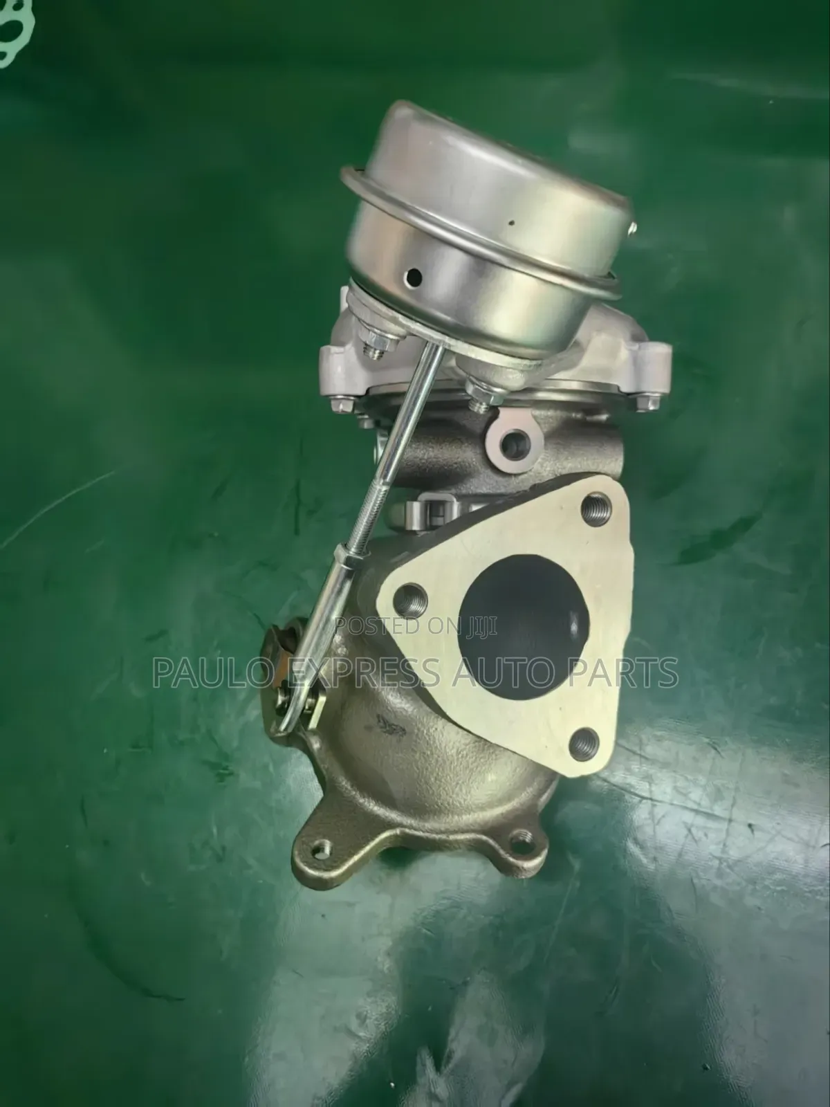 Ford Explorer,Taurus,Lincoln Mks,Mkt Turbo Charger 3.5l Engine