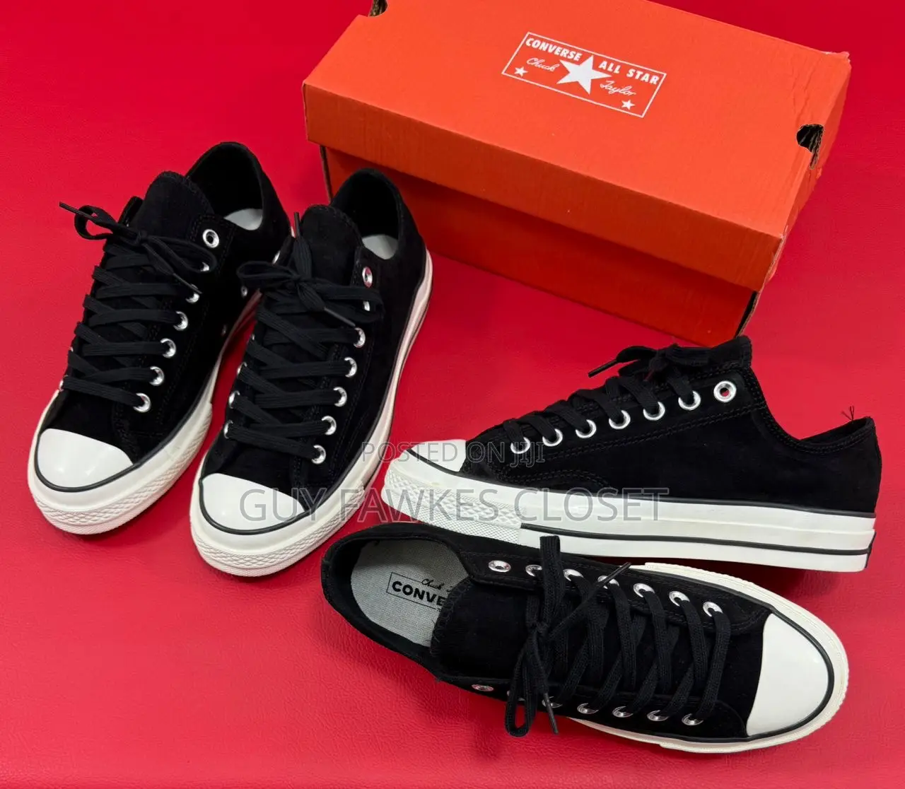 Original Converse Chuck Taylor