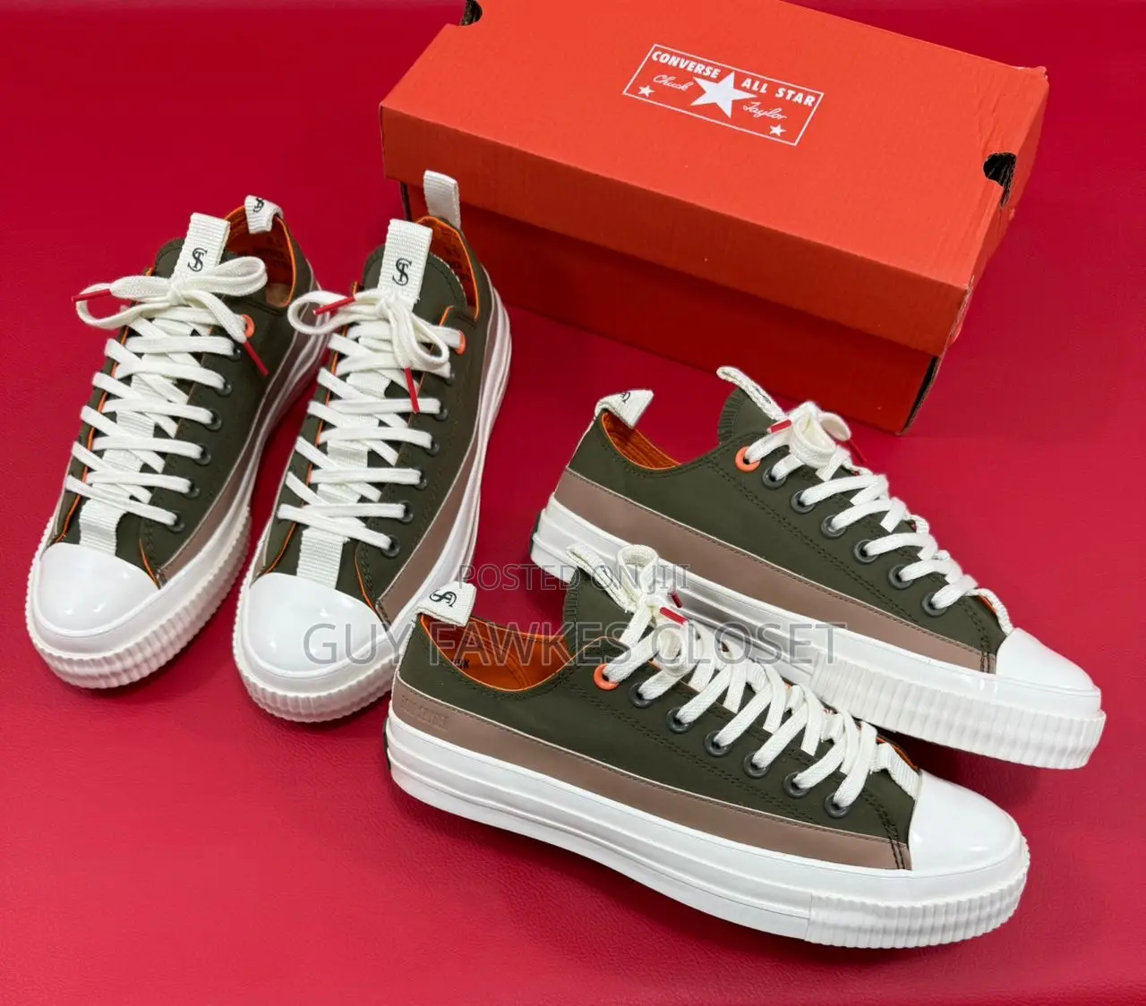 Original Converse Chuck Taylor