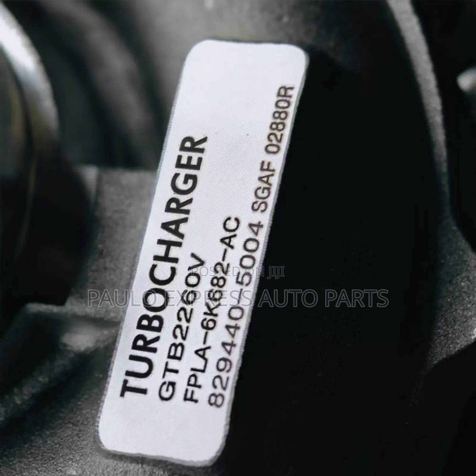Range Rover Sport,Land Rover Discovery 3.0l Turbo Charger Diesel