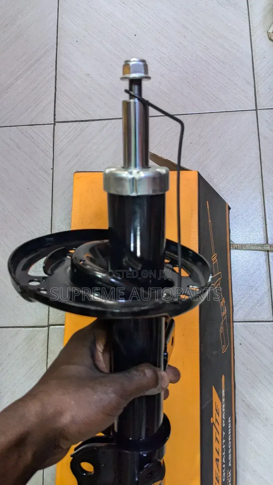 Mazda Cx,2016,2017,2018,2019,2020 Front Shock Absorber