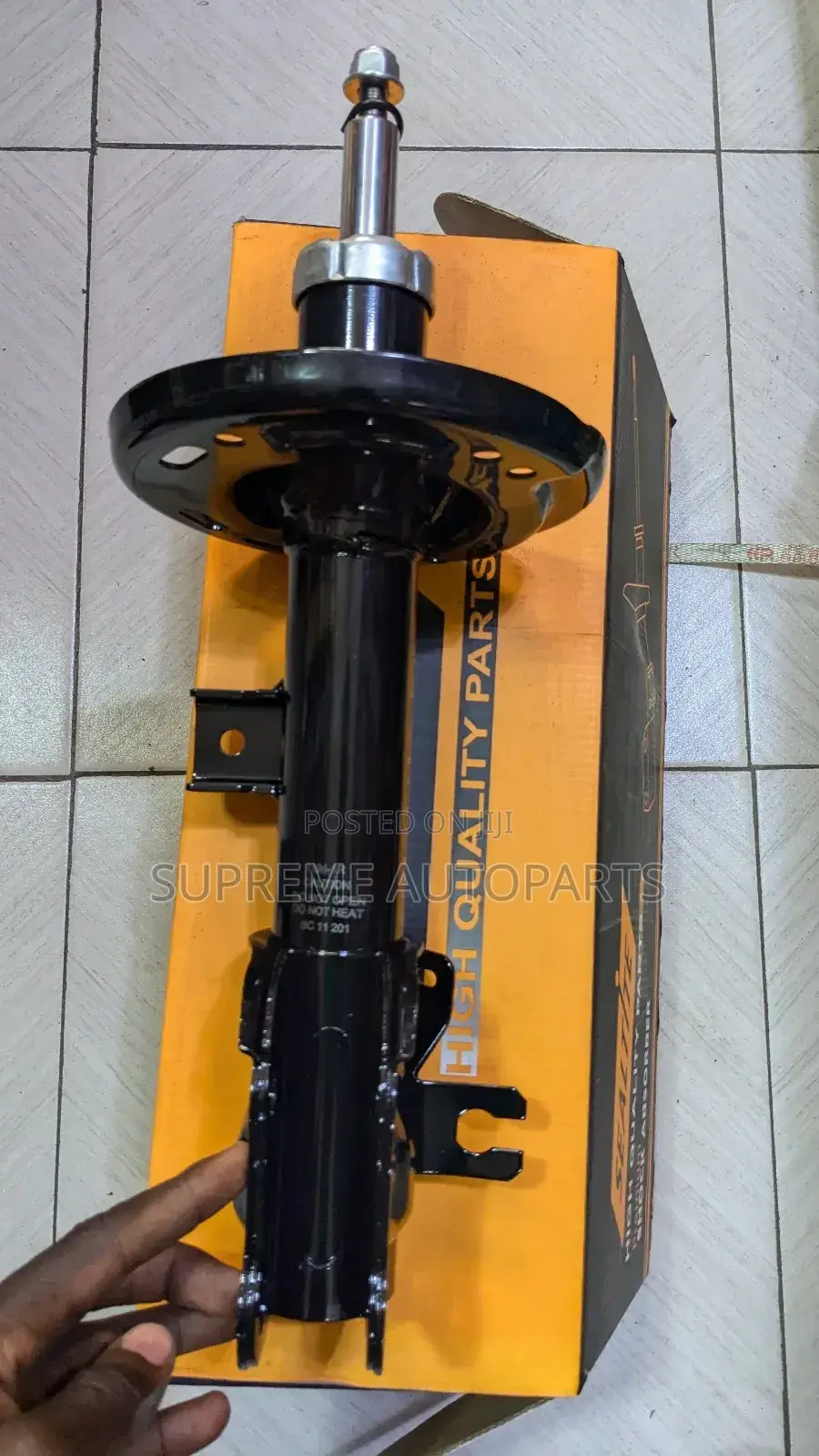 Mazda Cx,2016,2017,2018,2019,2020 Front Shock Absorber