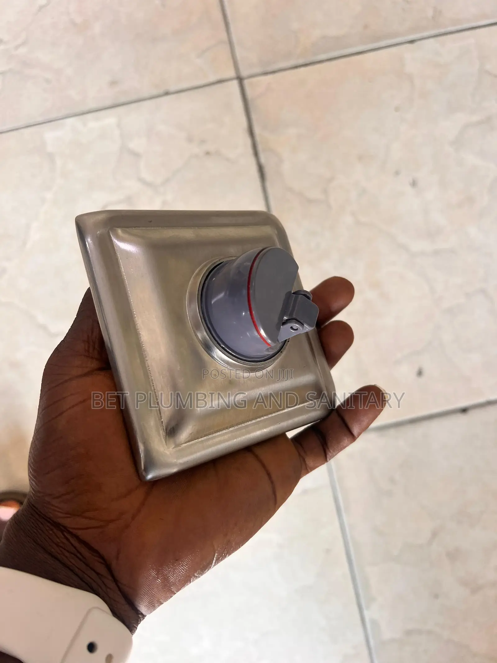 10*10 Floor Drain_ Floor Drain