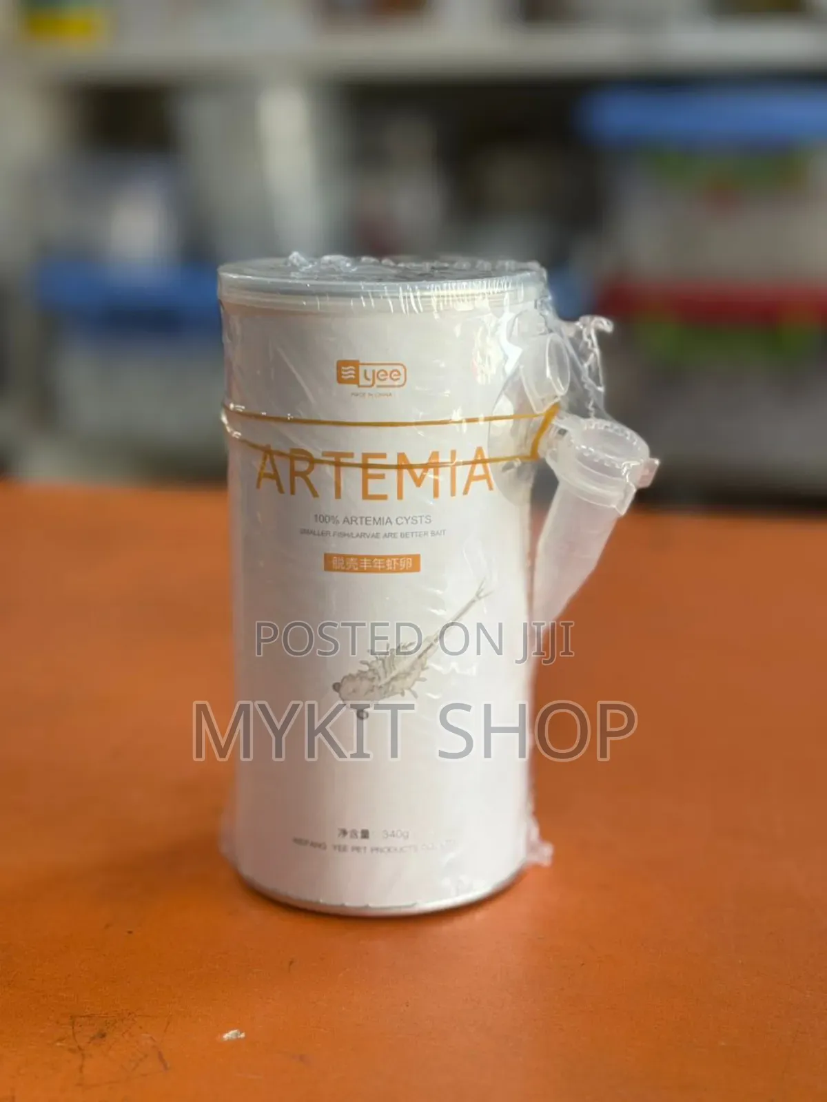 Artemia Cysts