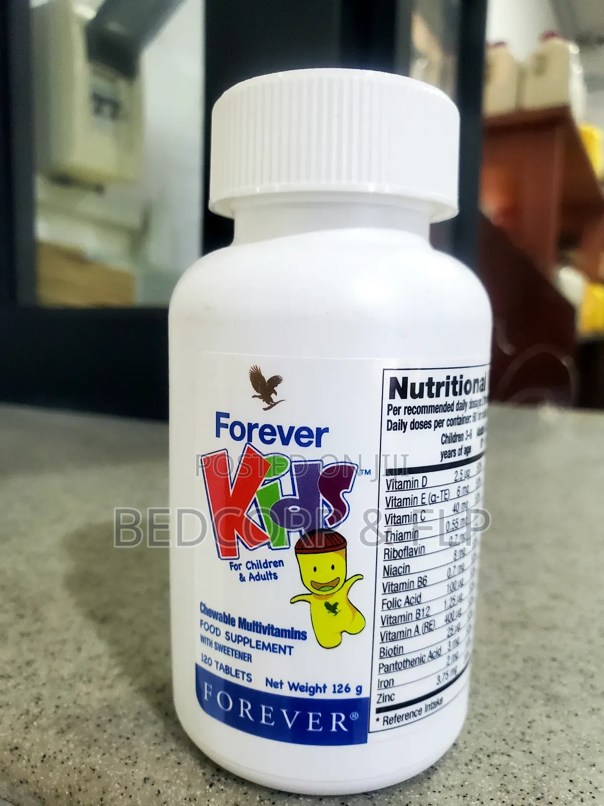 Fl354 Forever Kids