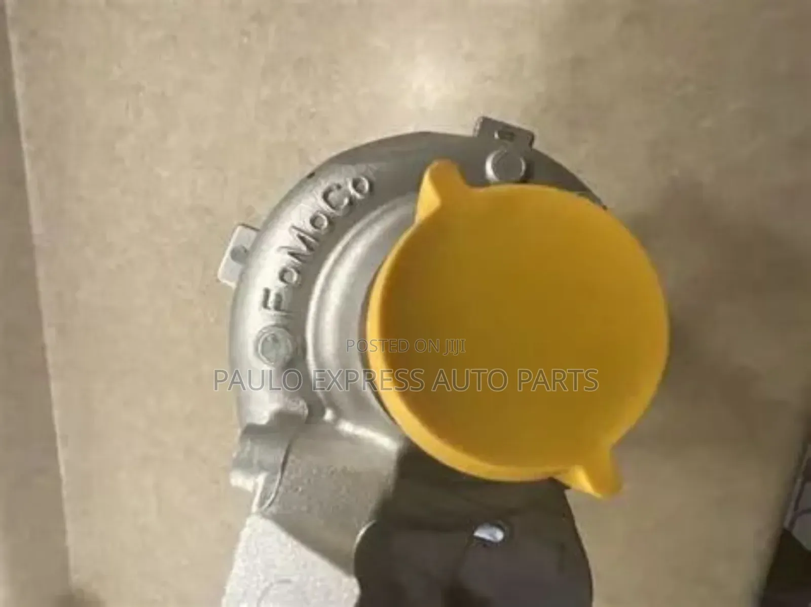 Ford Expedition,F-150 3.5l 2021-2025 Model Twin Turbo Charger