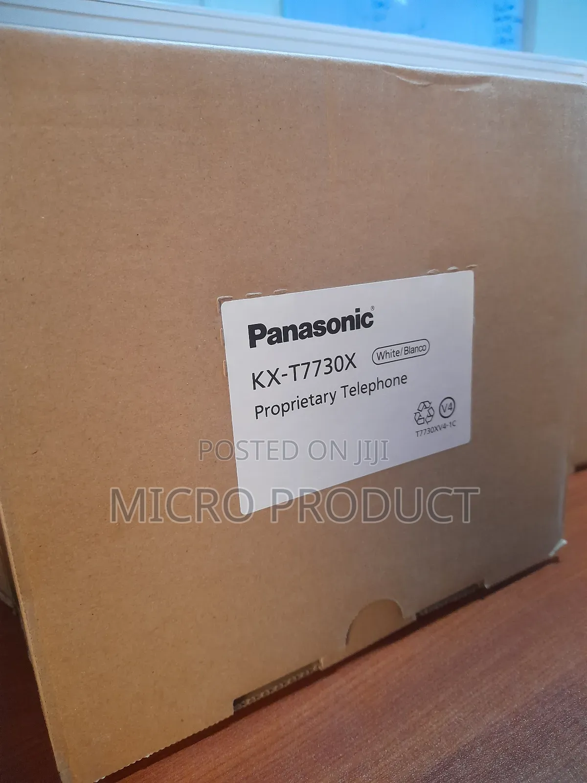 Panasonic 7730 Console Phone