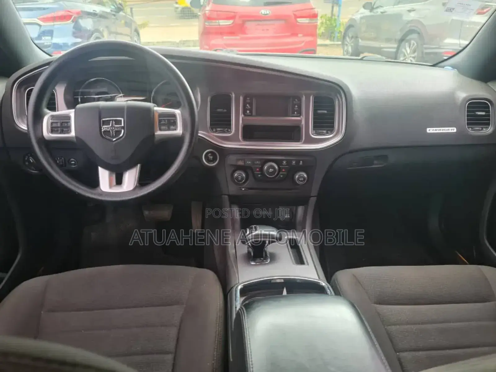 Dodge Charger 2013 Gray