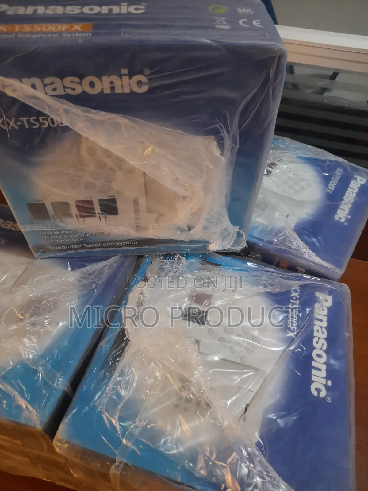 Kx-ts500 Telephone