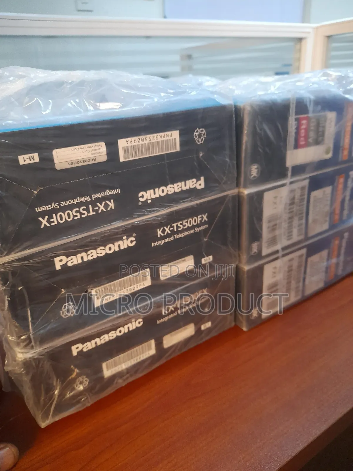 Kx-ts500 Telephone