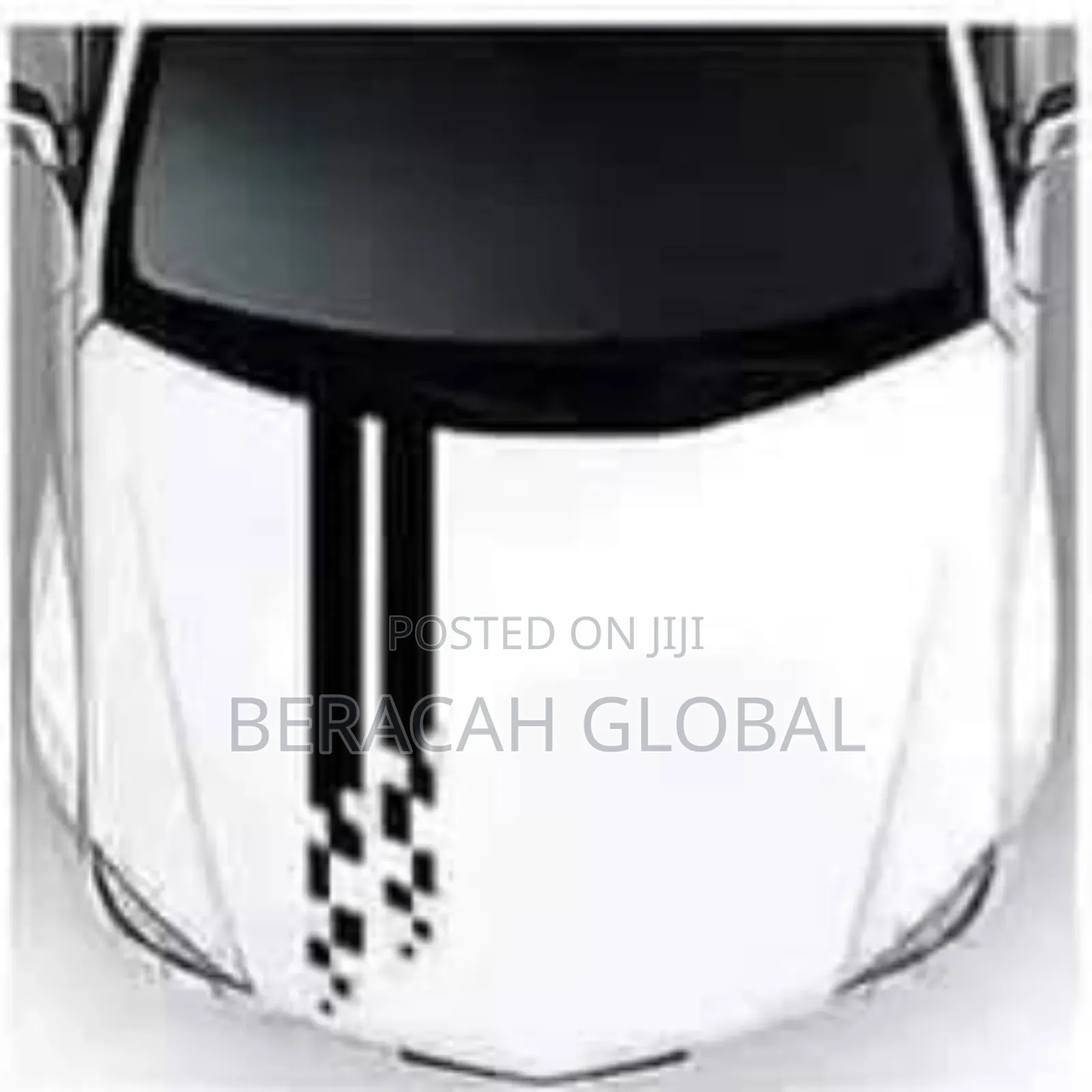 Car Bonnet Sticker Vinyls Decals
