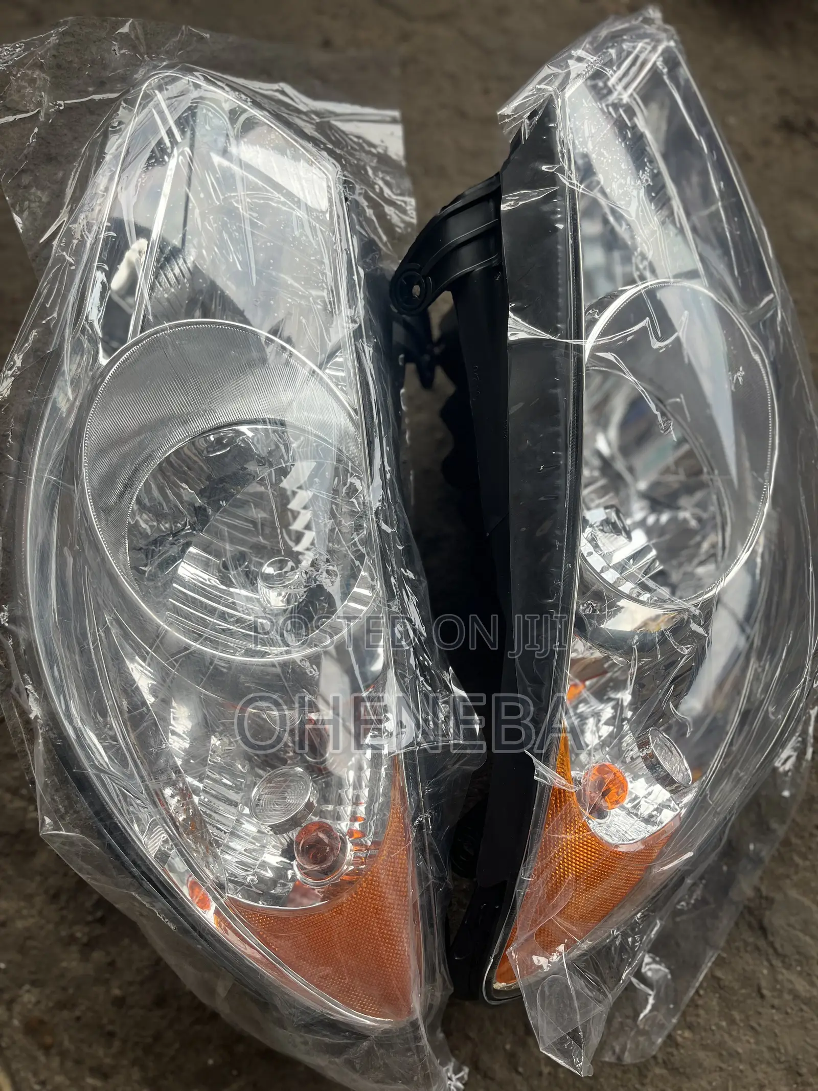 Hyundai Elantra 2008 Headlight