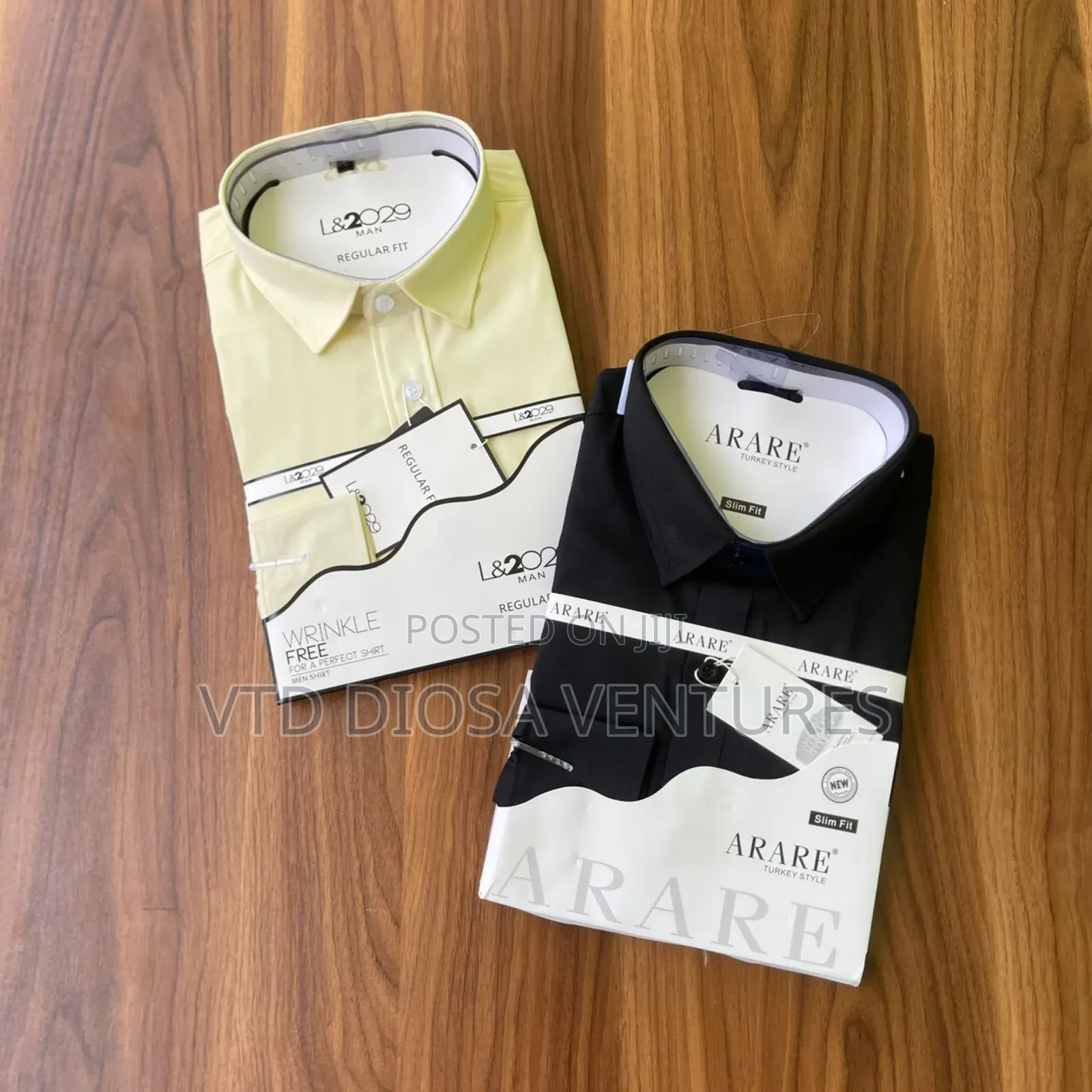 Long Sleeves Shirts for Men