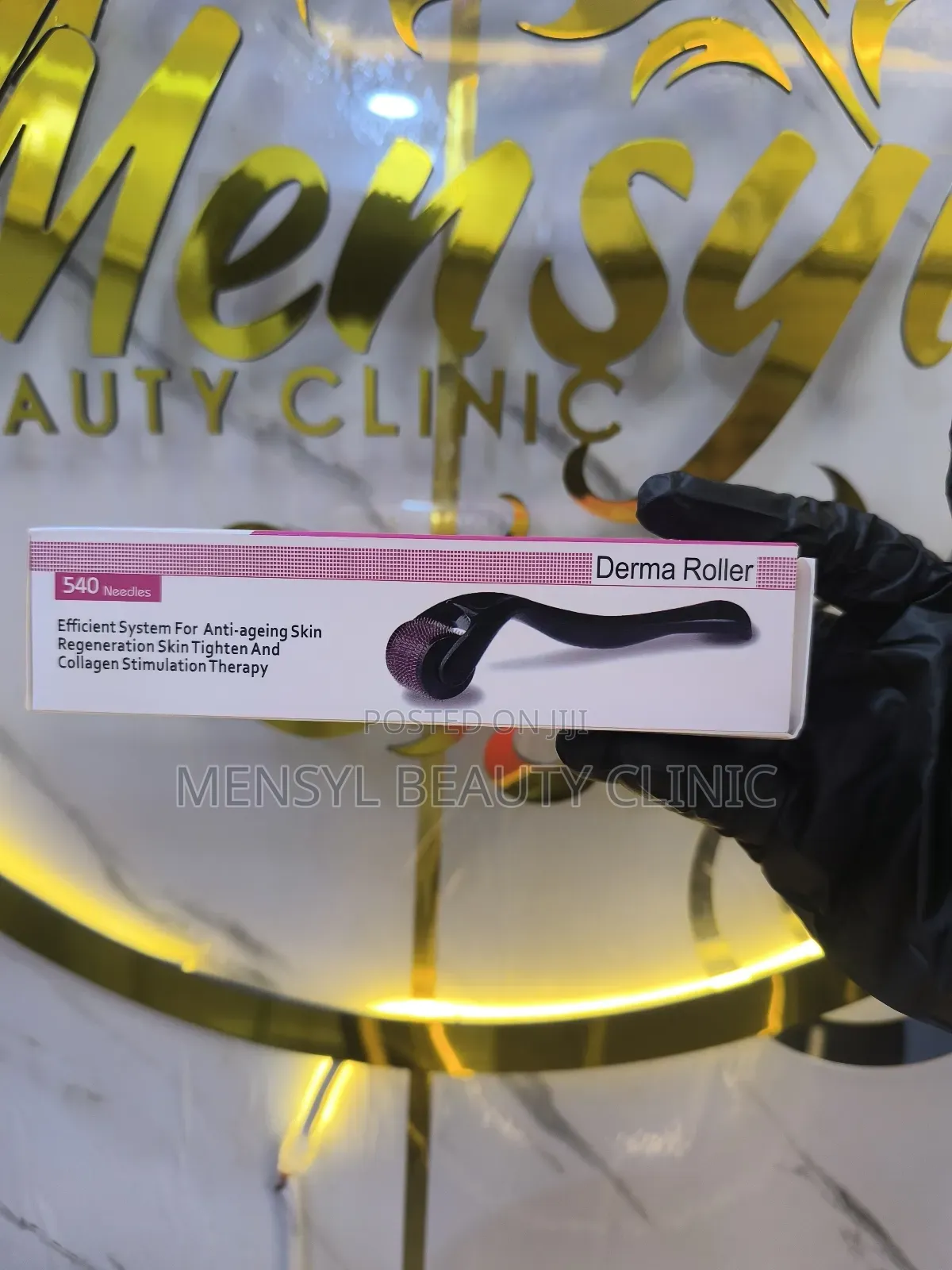 Derma Roller All Sizes Available Wholesale Only 0.5,Mm1.5mm