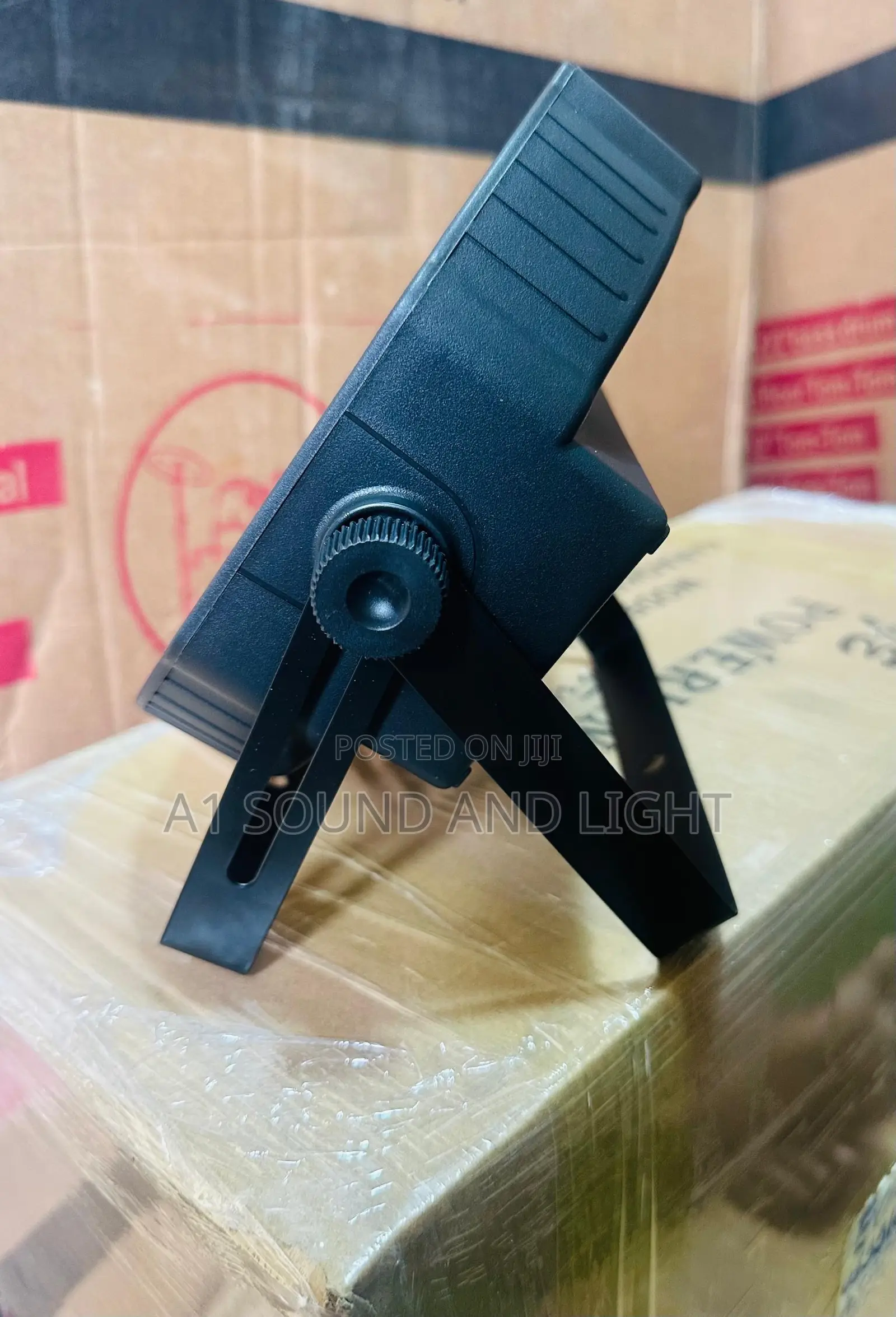 18 Lamp Led Par Can