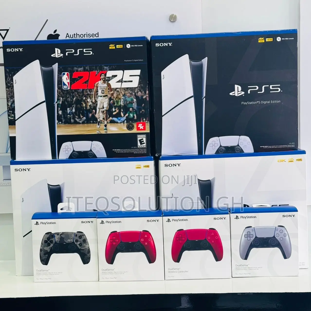 Brand New Ps5 Digital