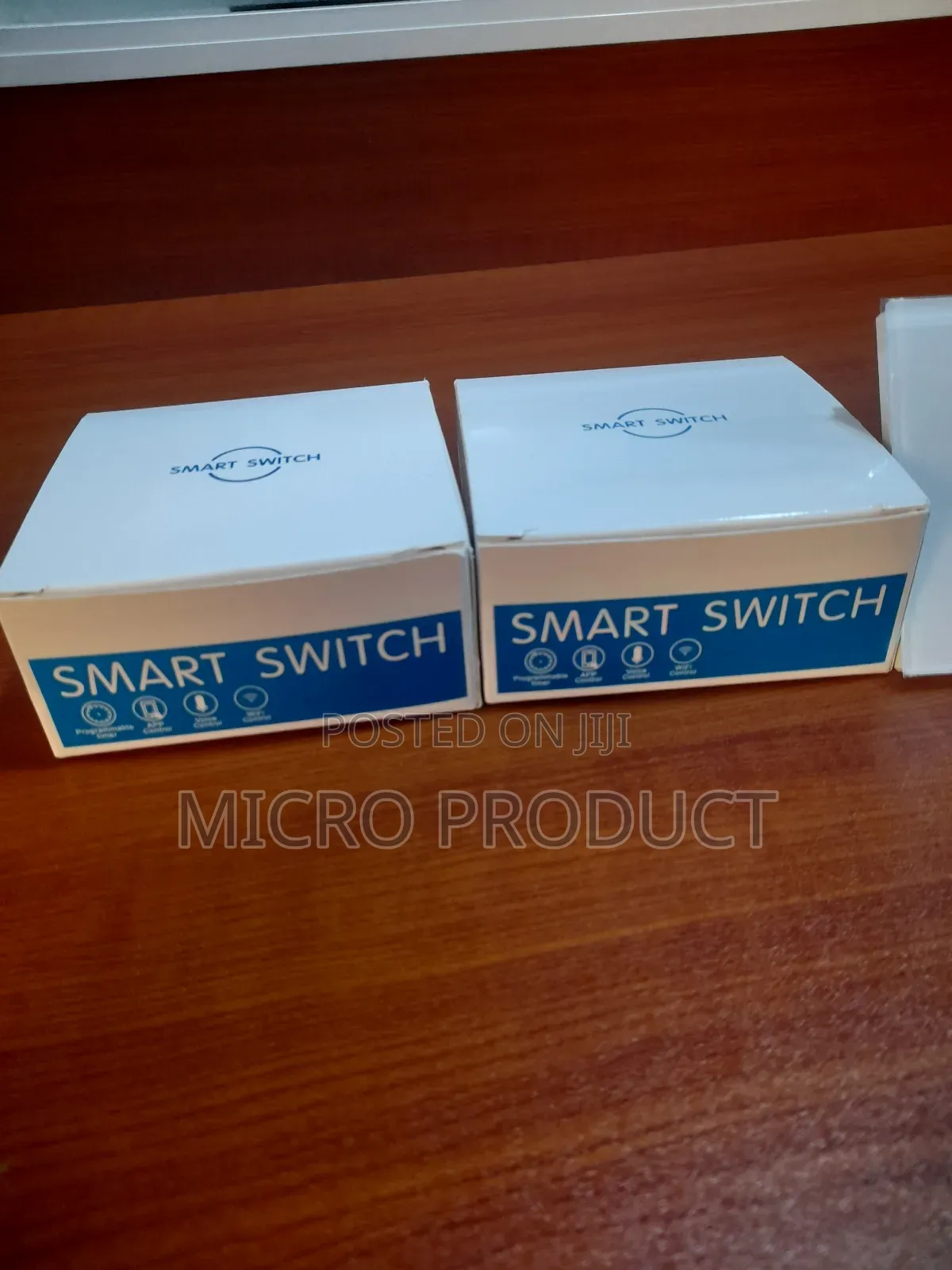 Smart Wall Switch