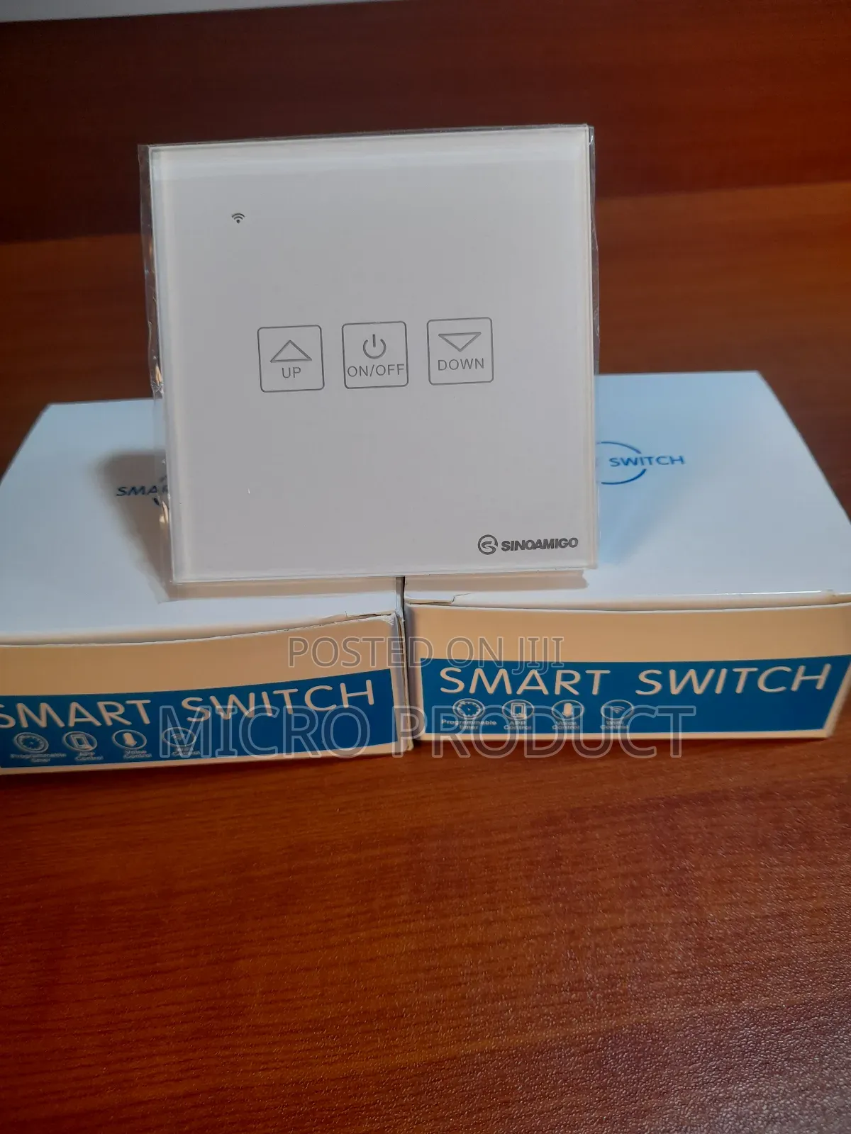 Smart Wall Switch
