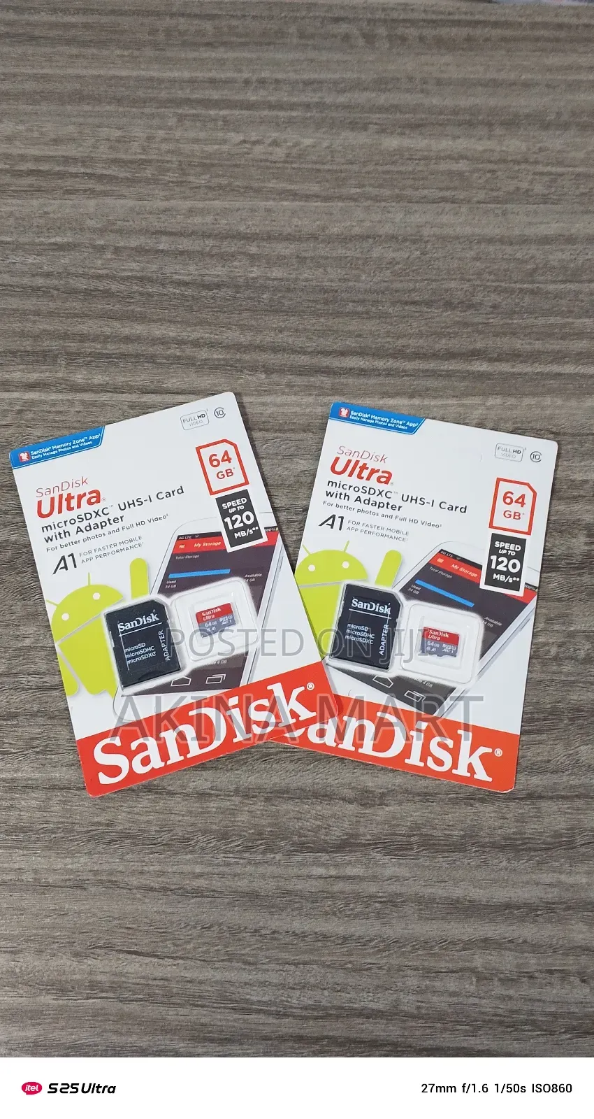 64gb Sandisk Sd Card