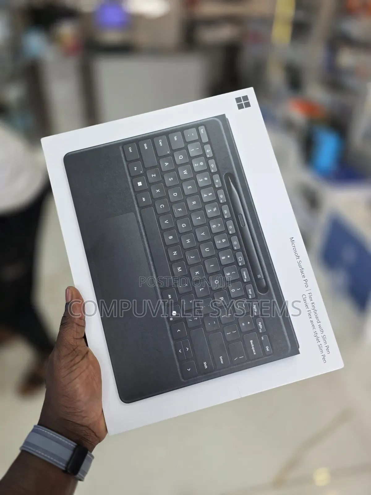 Microsoft Surface Flex Keyboard