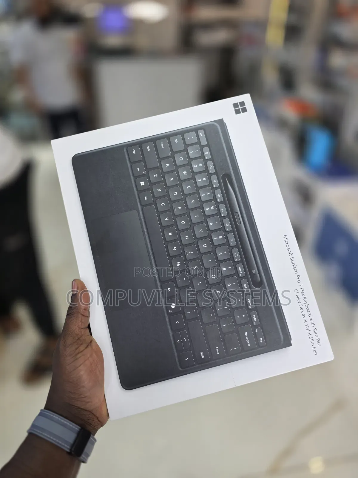 Microsoft Surface Flex Keyboard