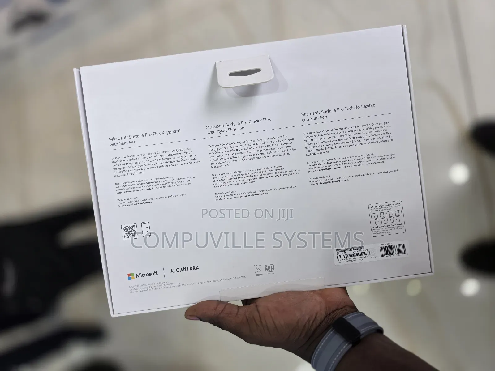 Microsoft Surface Flex Keyboard