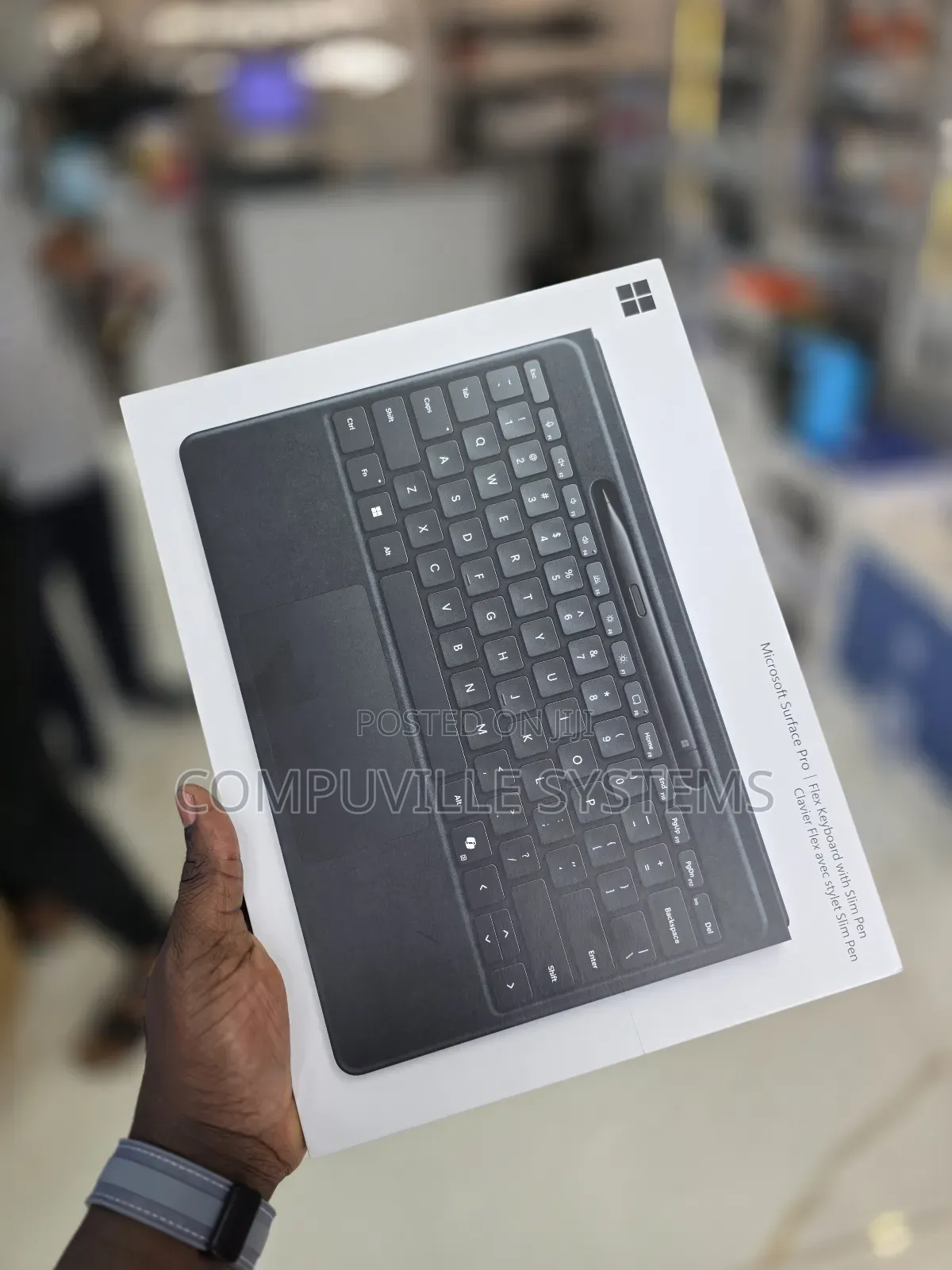 Microsoft Surface Flex Keyboard