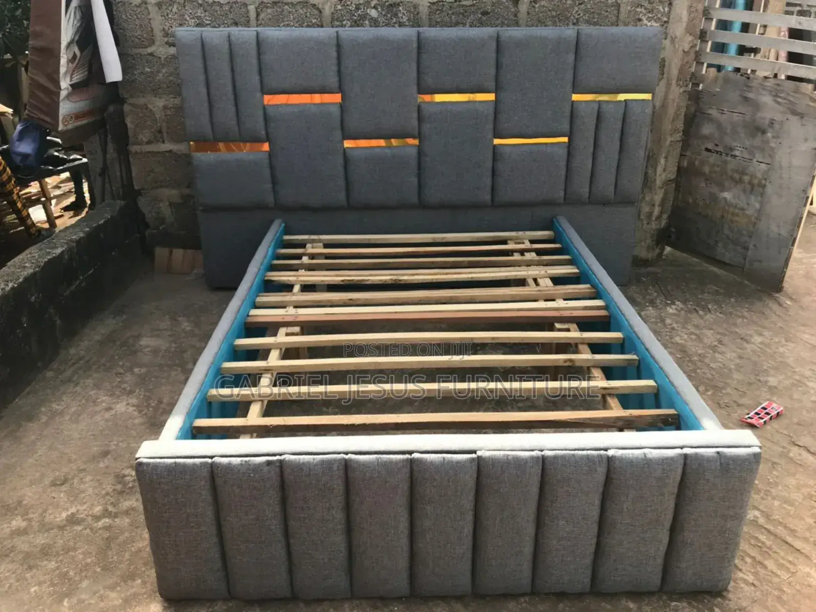 Royal Bed Frame