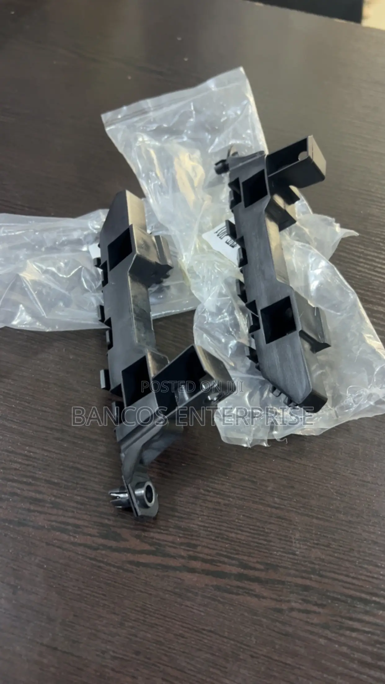 Honda Accord 2018-2021 Front Bumper Locker