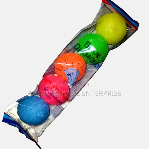 Urinal Block Naphthalene Balls – Carton of 60pcs
